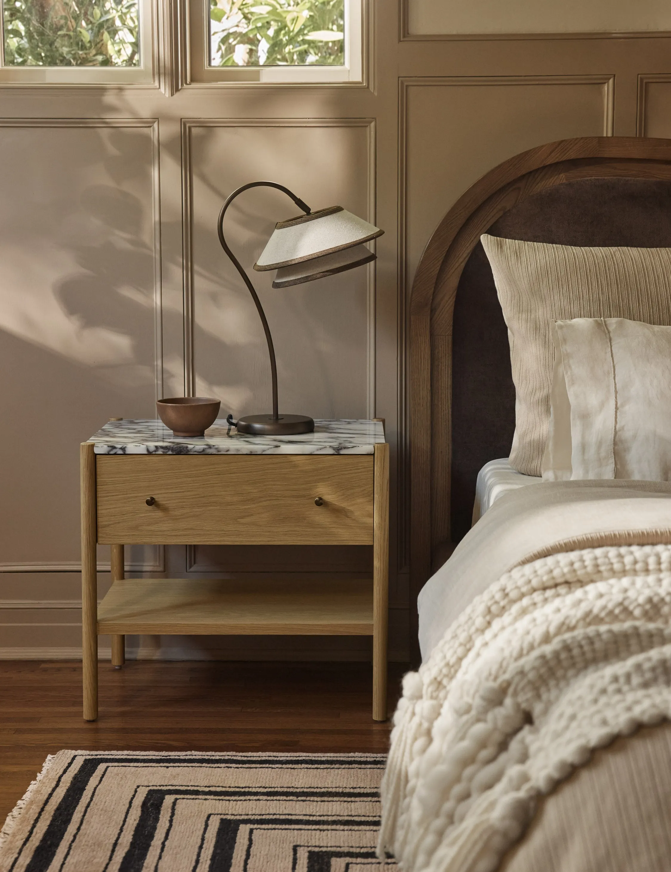 Philana Nightstand Lulu and Georgia