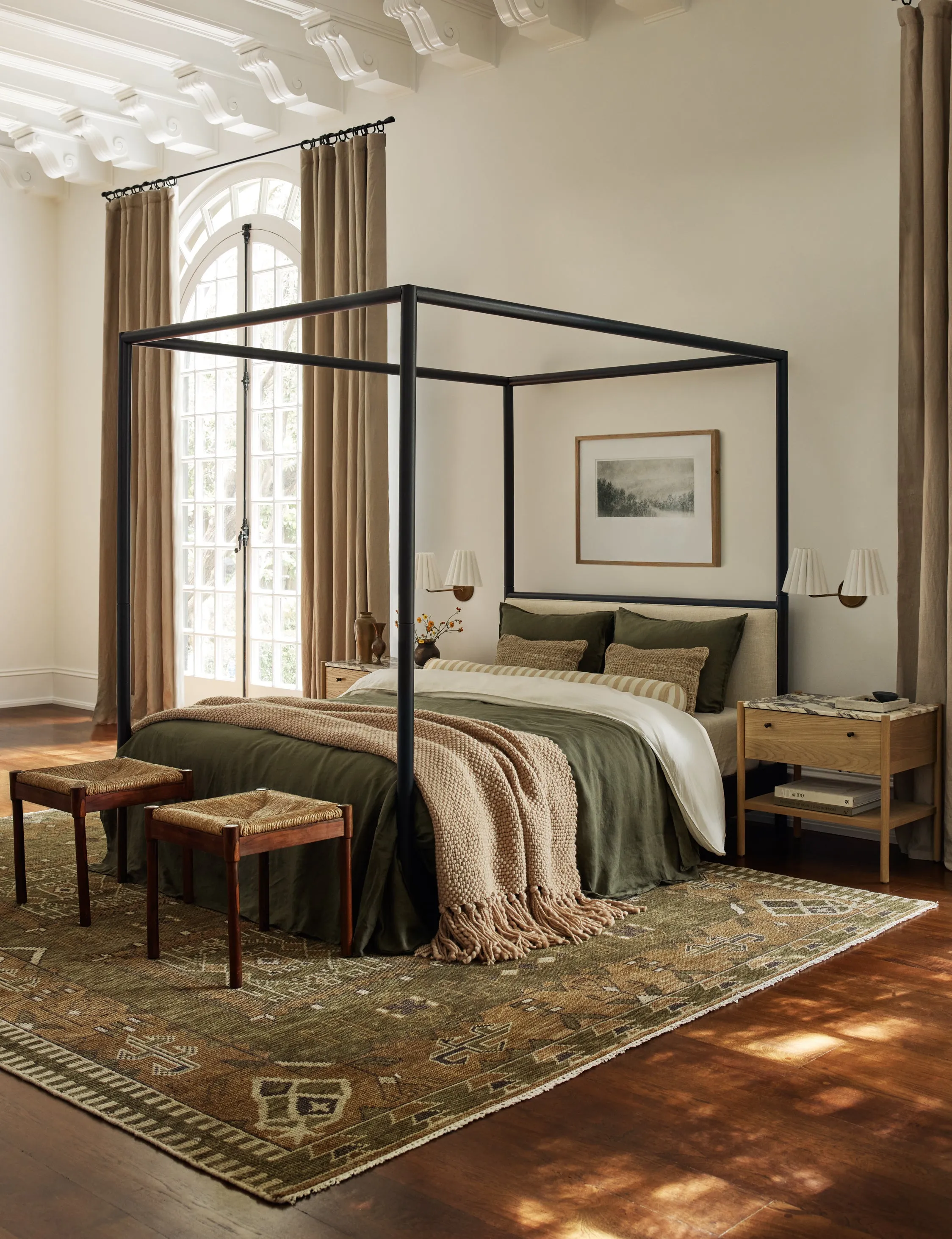 Philana Nightstand Lulu and Georgia