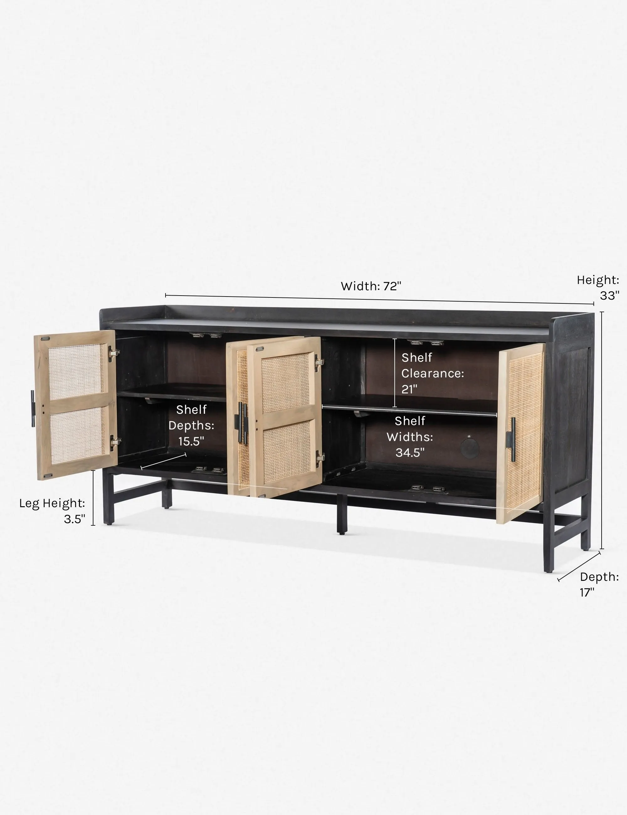 Philene Sideboard Lulu and Georgia