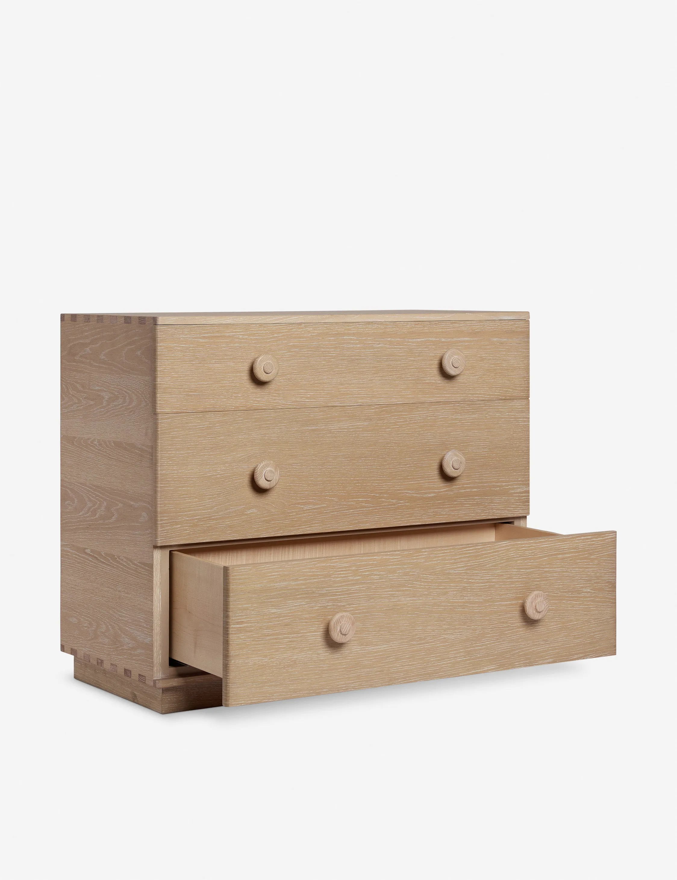 Pickford 3-Drawer Dresser Lulu and Georgia