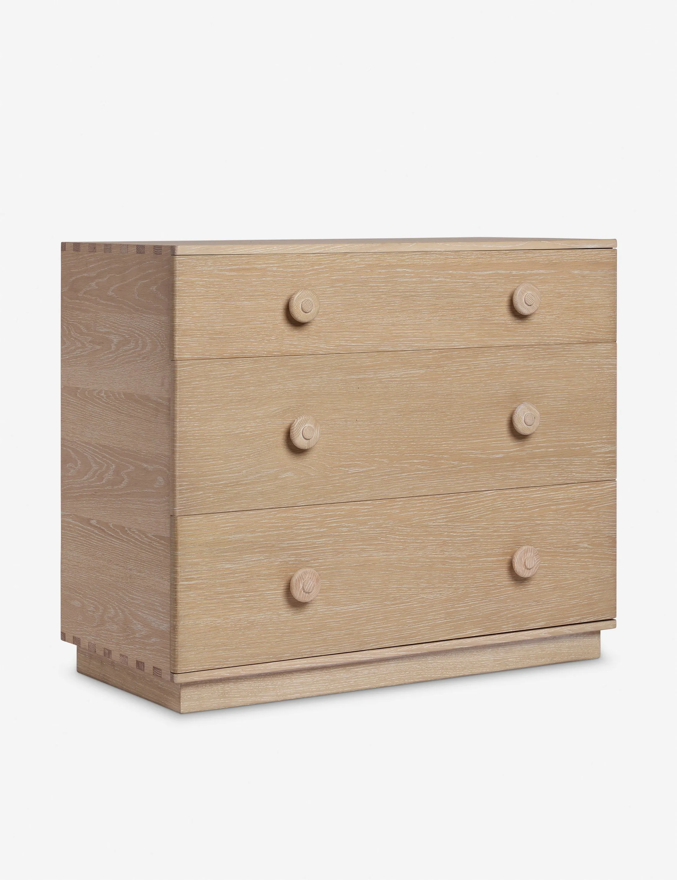 Pickford 3-Drawer Dresser Lulu and Georgia