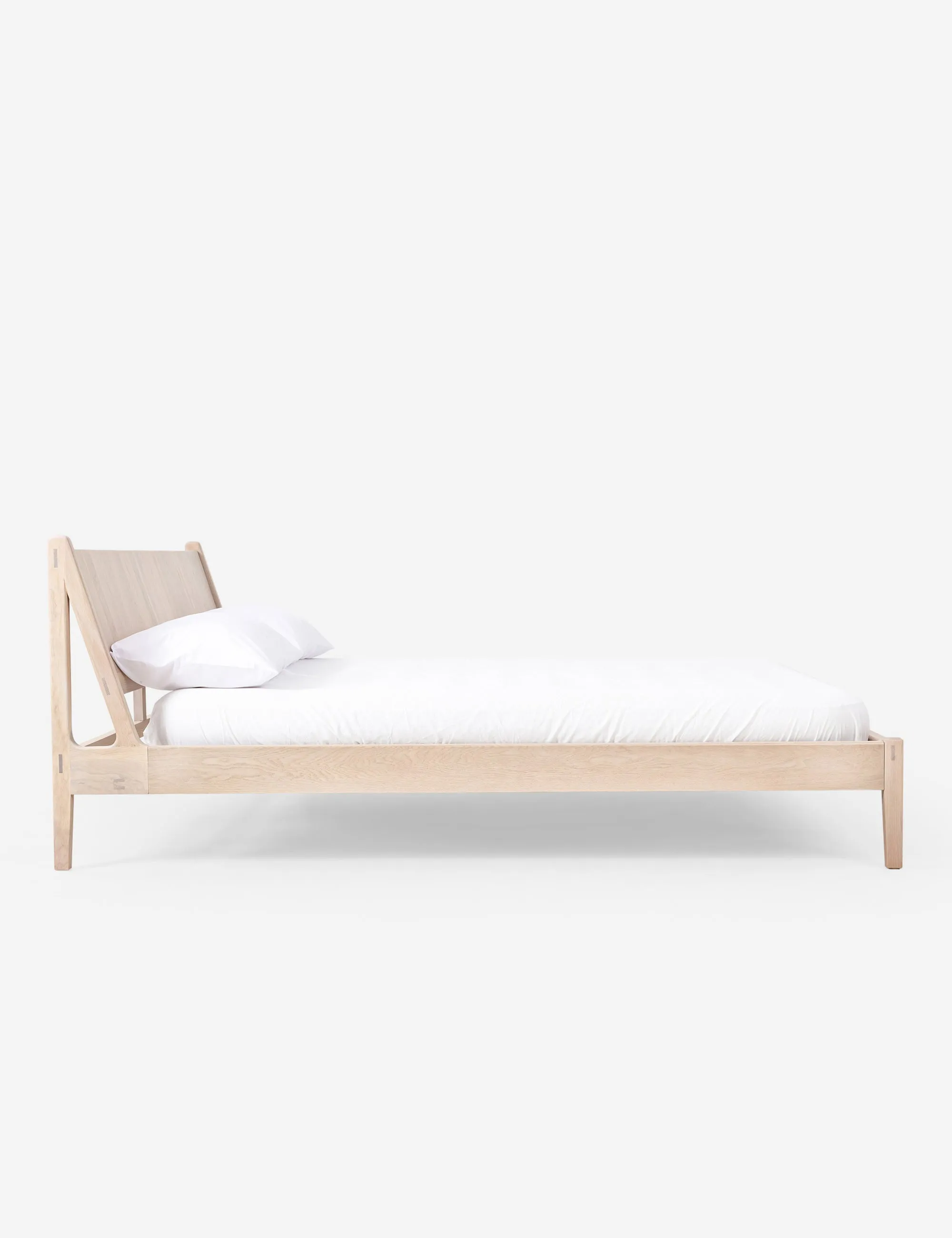 Plume Bed by Sun at Six Lulu and Georgia