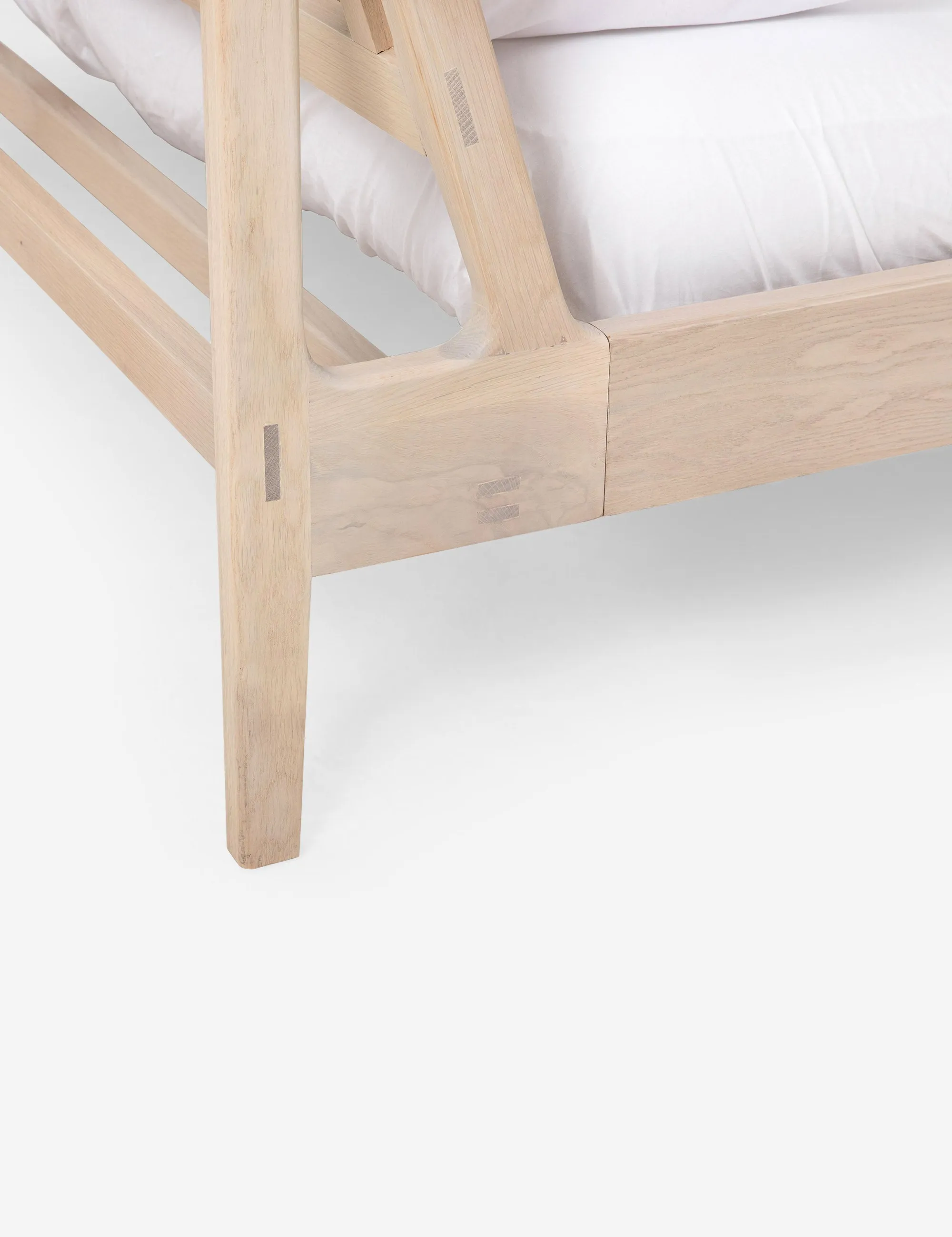 Plume Bed by Sun at Six Lulu and Georgia