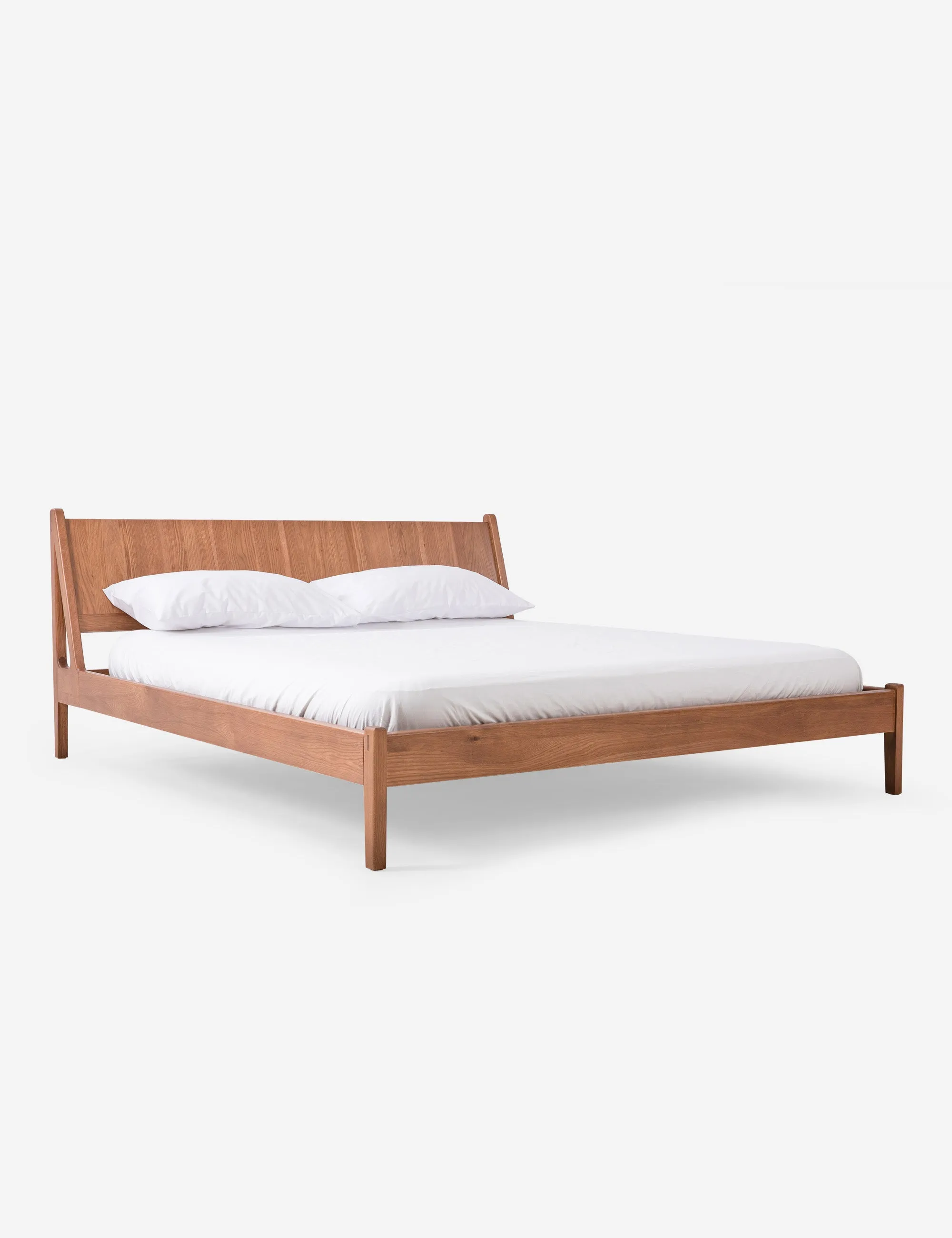 Plume Bed by Sun at Six Lulu and Georgia