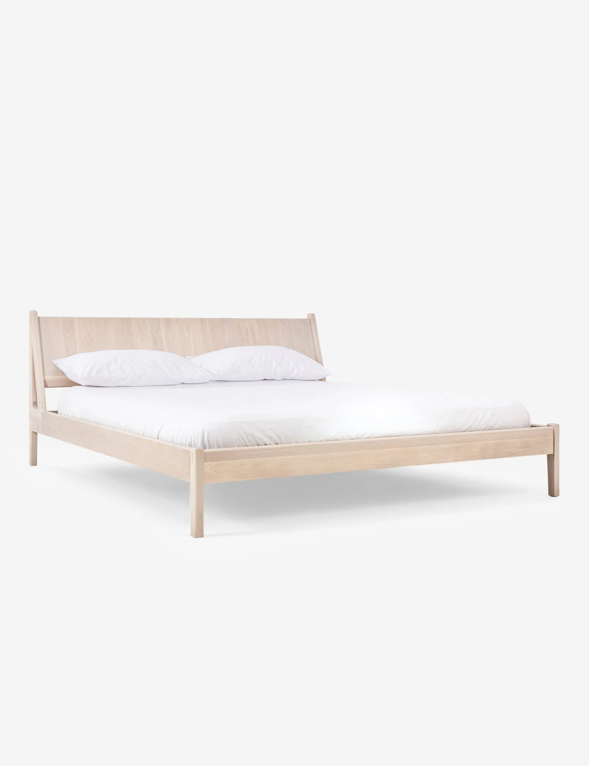 Plume Bed by Sun at Six Lulu and Georgia
