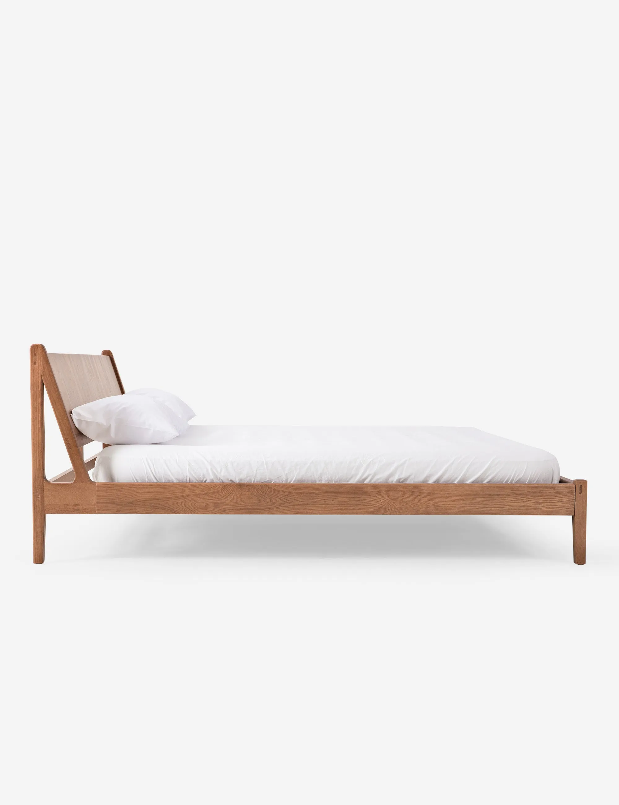 Plume Bed by Sun at Six Lulu and Georgia