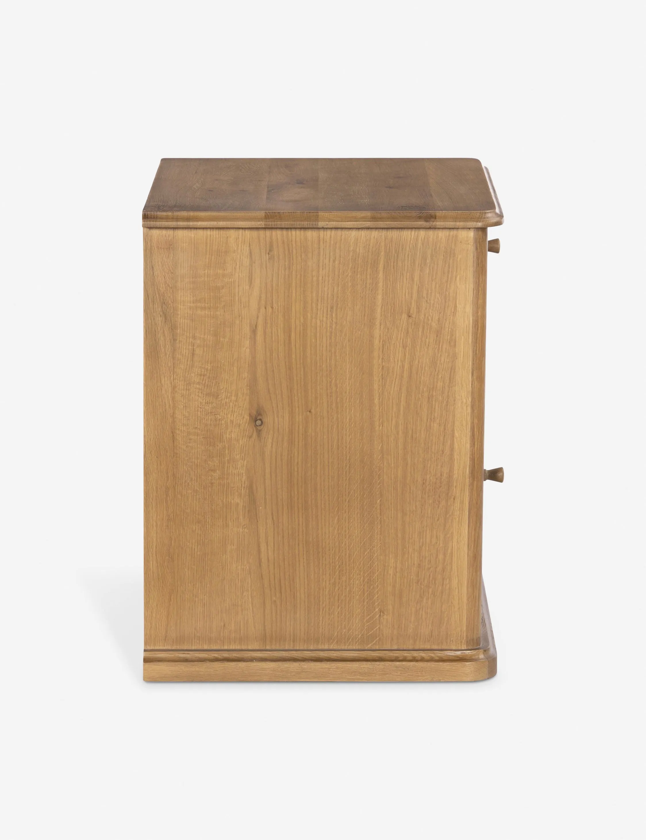 Poppy Nightstand by Amber Lewis x Four Hands Lulu and Georgia