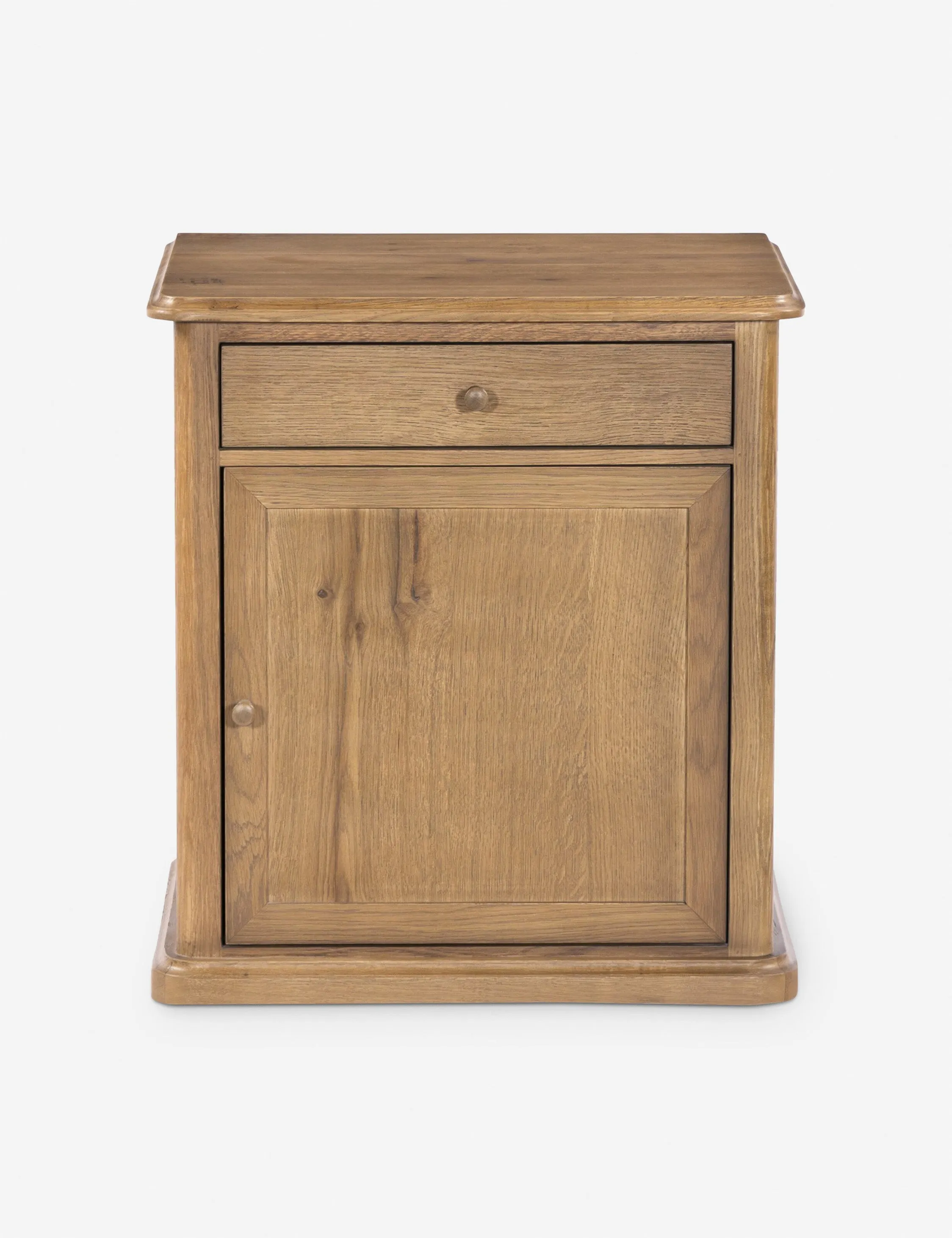 Poppy Nightstand by Amber Lewis x Four Hands Lulu and Georgia