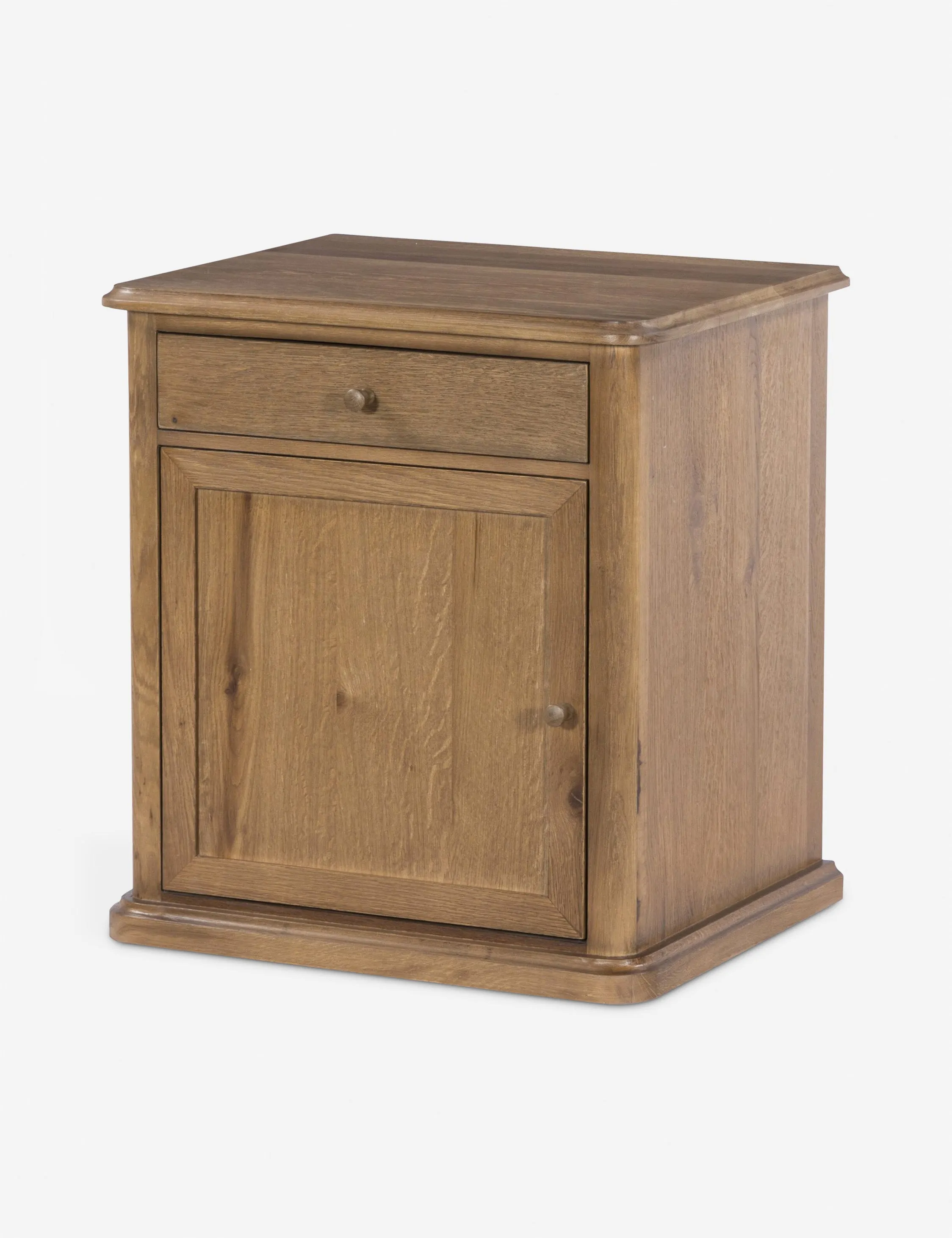 Poppy Nightstand by Amber Lewis x Four Hands Lulu and Georgia