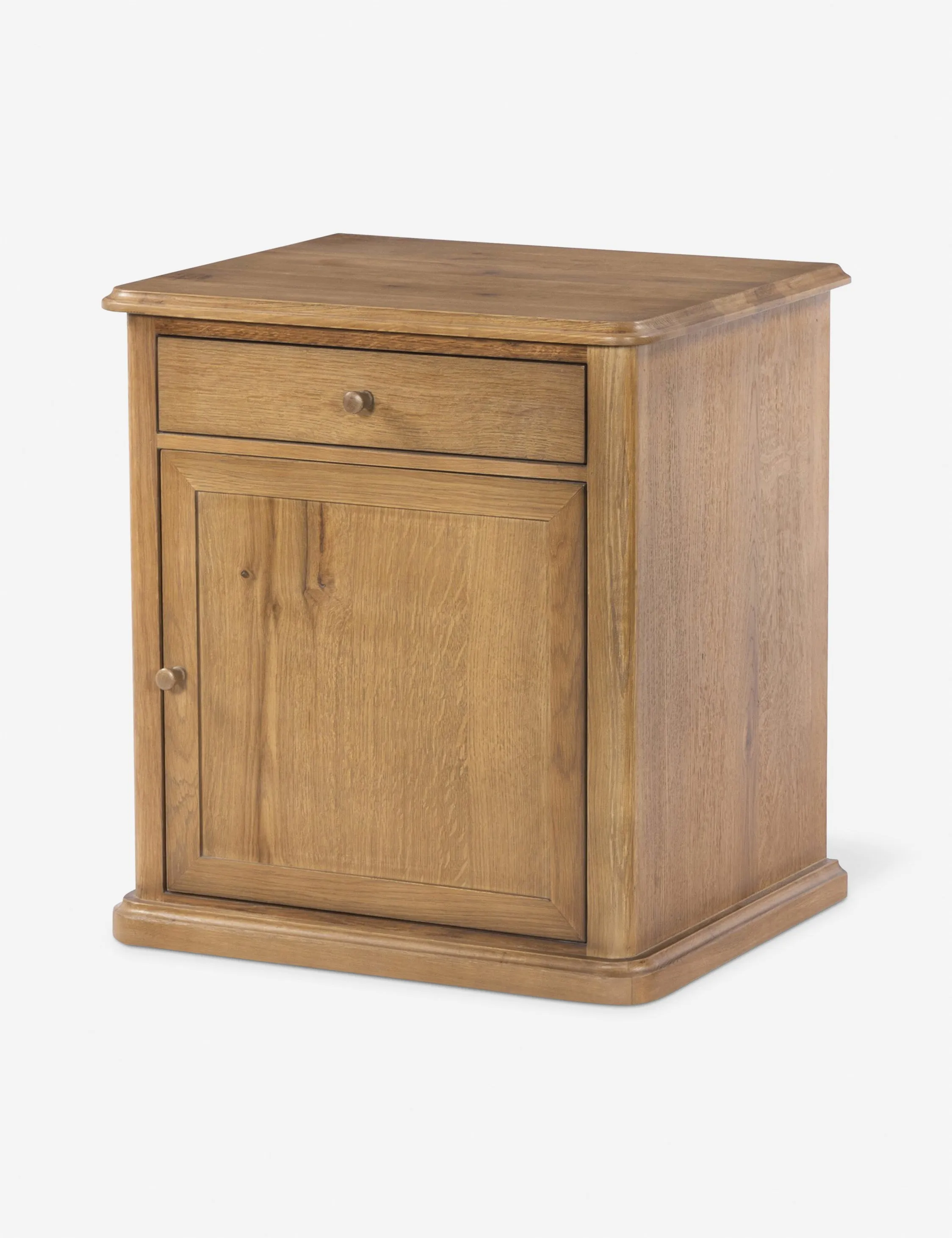 Poppy Nightstand by Amber Lewis x Four Hands Lulu and Georgia