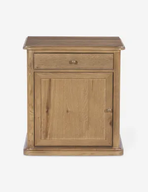 Poppy Nightstand by Amber Lewis x Four Hands Lulu and Georgia