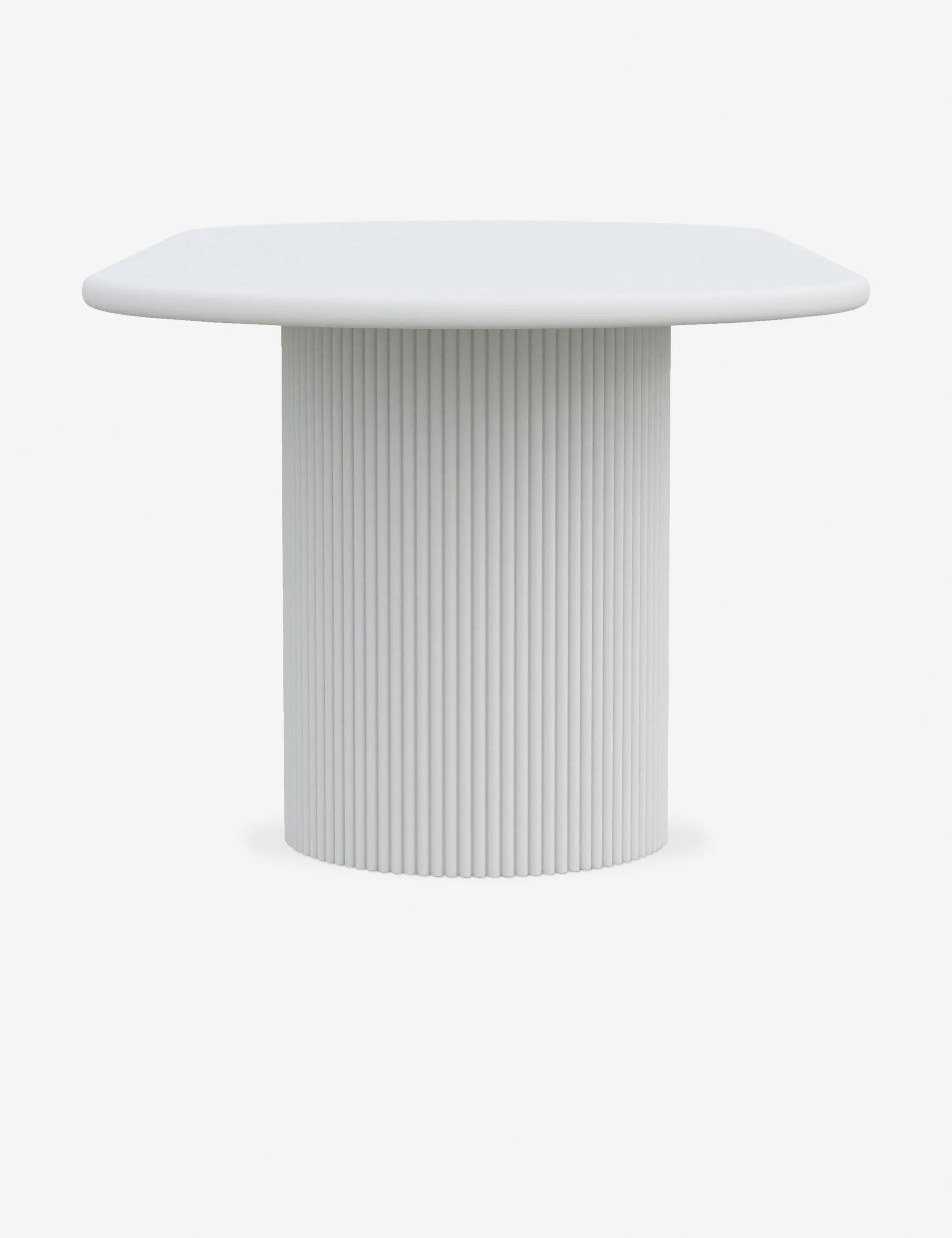 Portillo Indoor / Outdoor Oval Dining Table Lulu and Georgia