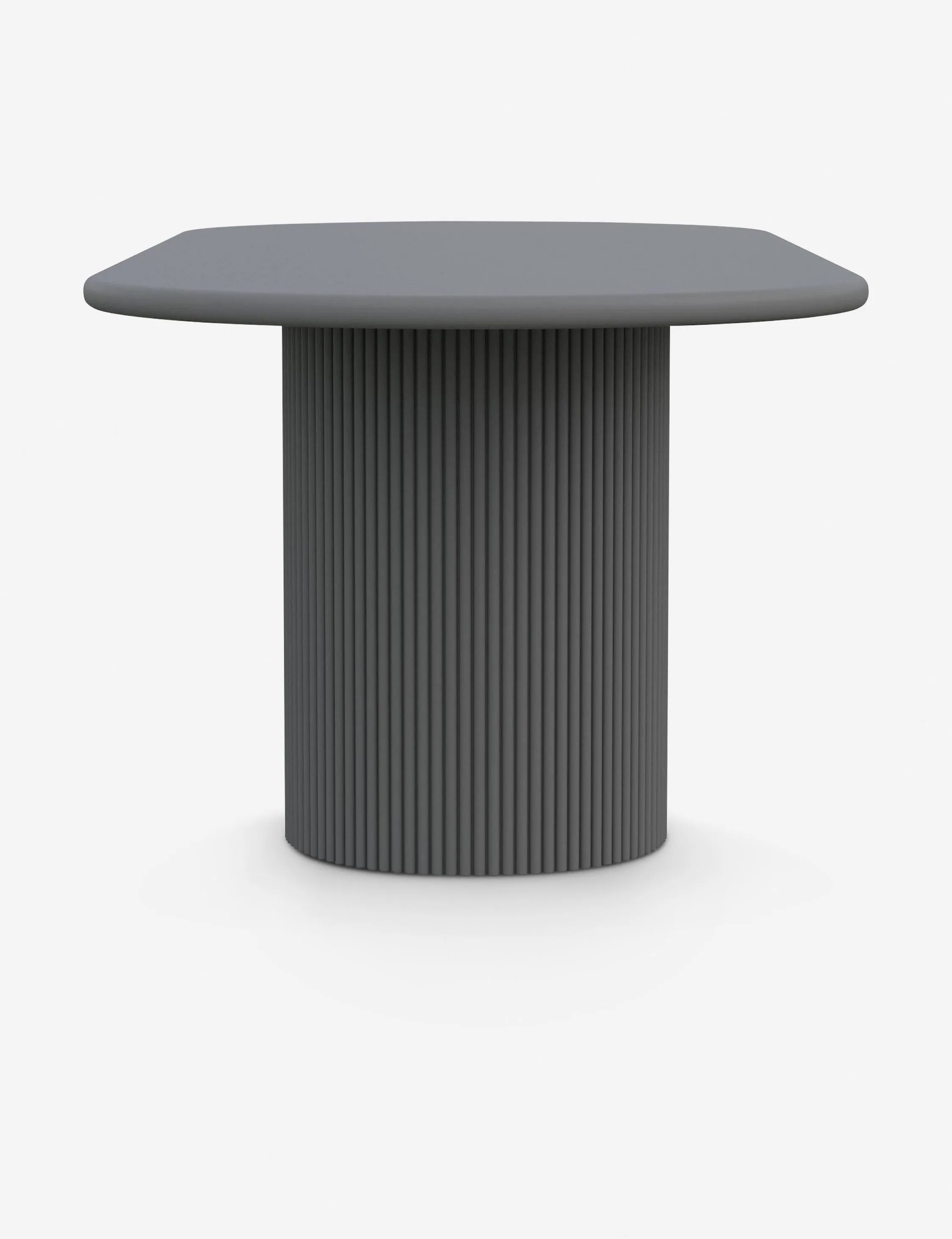Portillo Indoor / Outdoor Oval Dining Table Lulu and Georgia