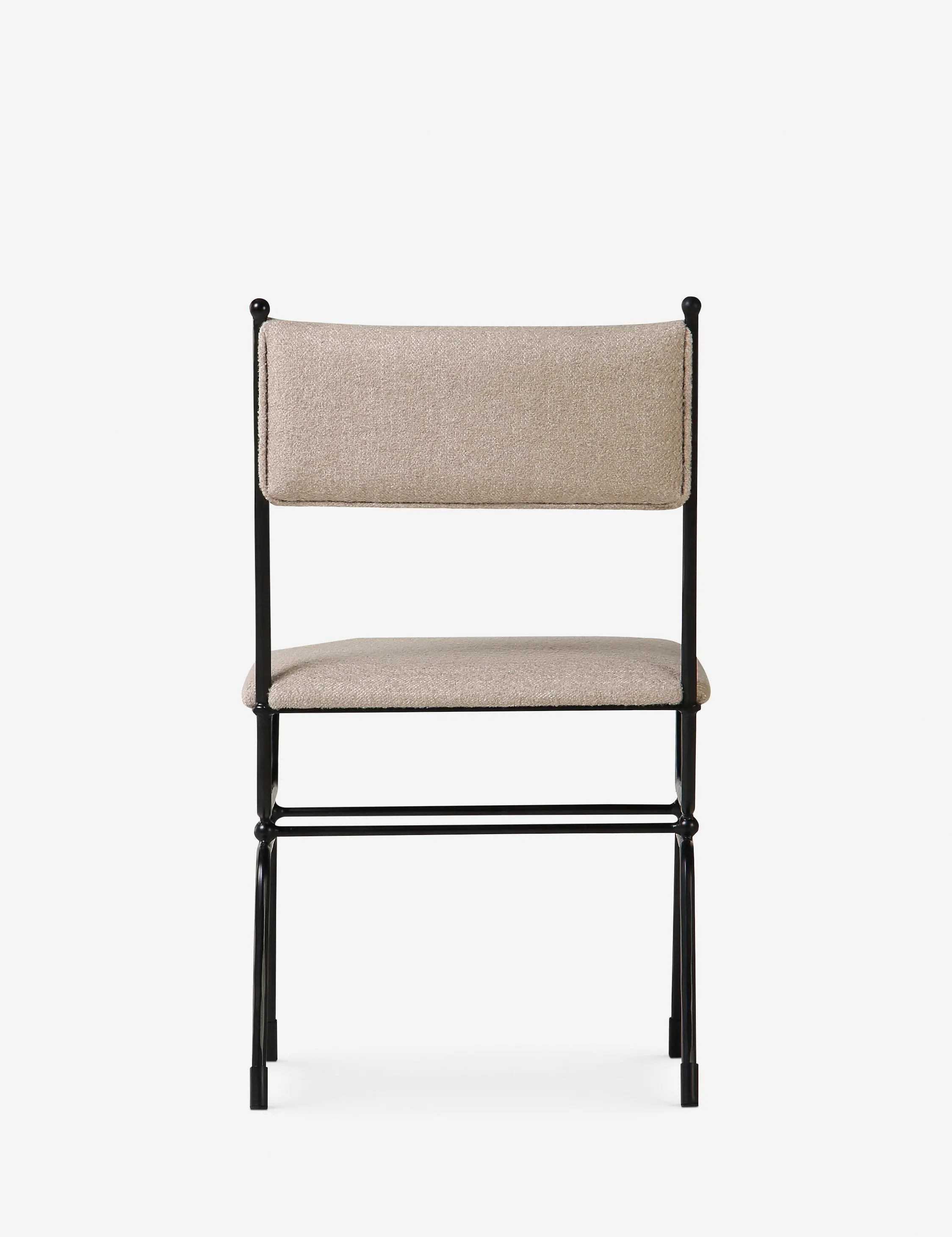 Posta Dining Chair by Gillian Segal for Moe's Lulu and Georgia