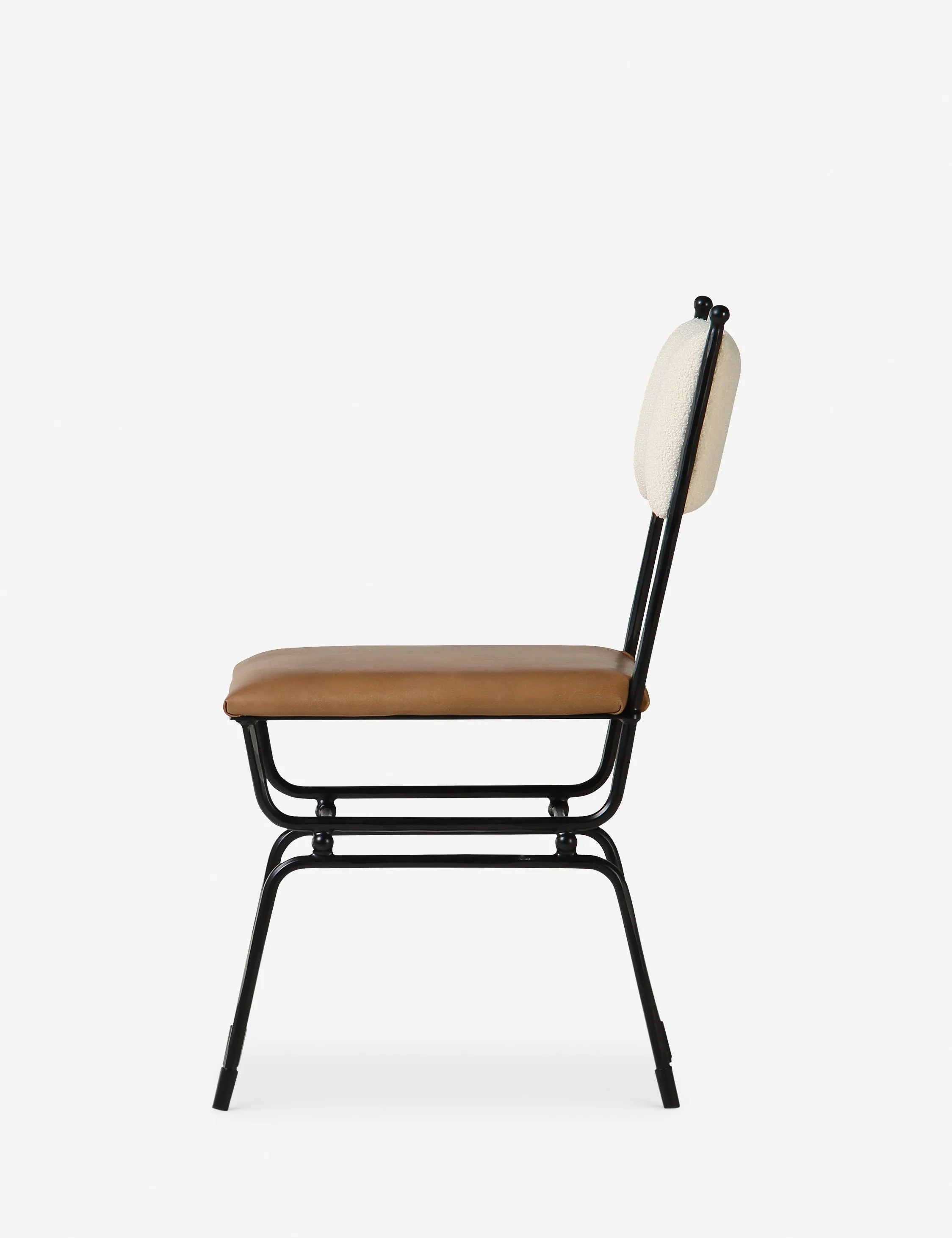 Posta Dining Chair by Gillian Segal for Moe's Lulu and Georgia