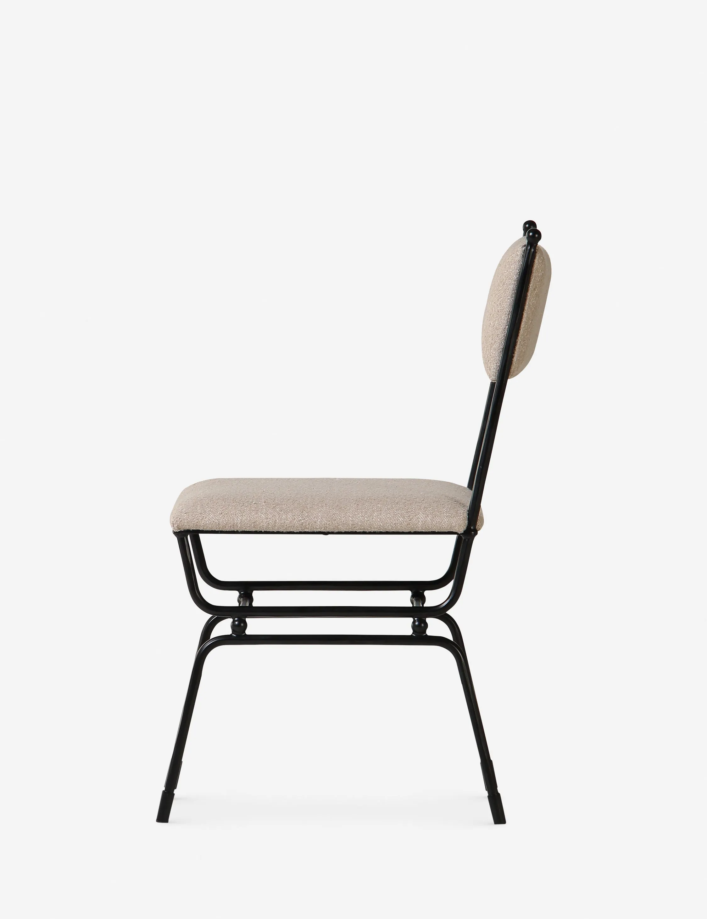 Posta Dining Chair by Gillian Segal for Moe's Lulu and Georgia