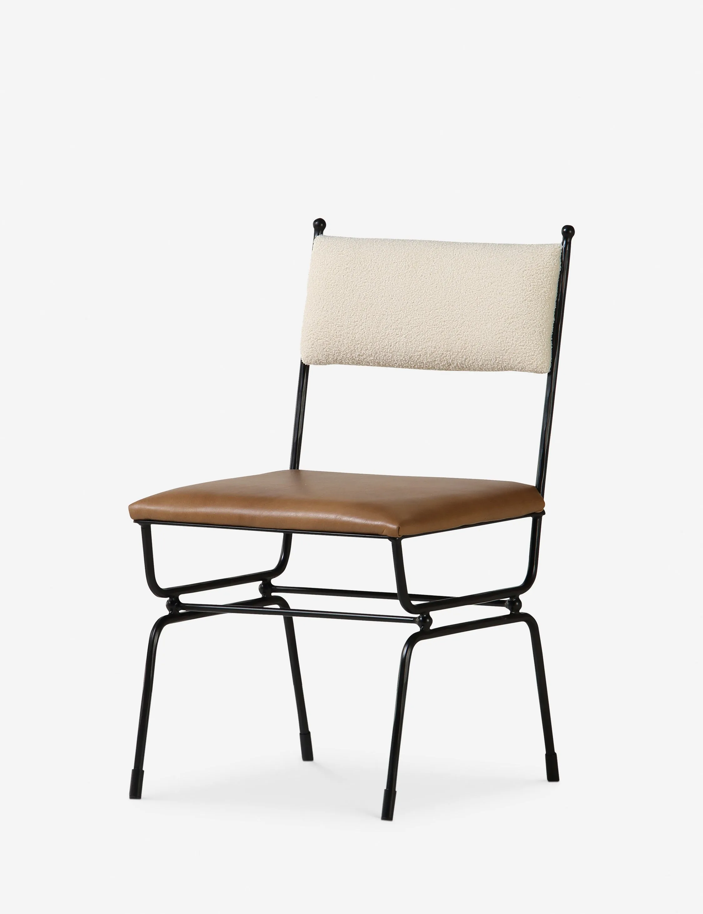 Posta Dining Chair by Gillian Segal for Moe's Lulu and Georgia