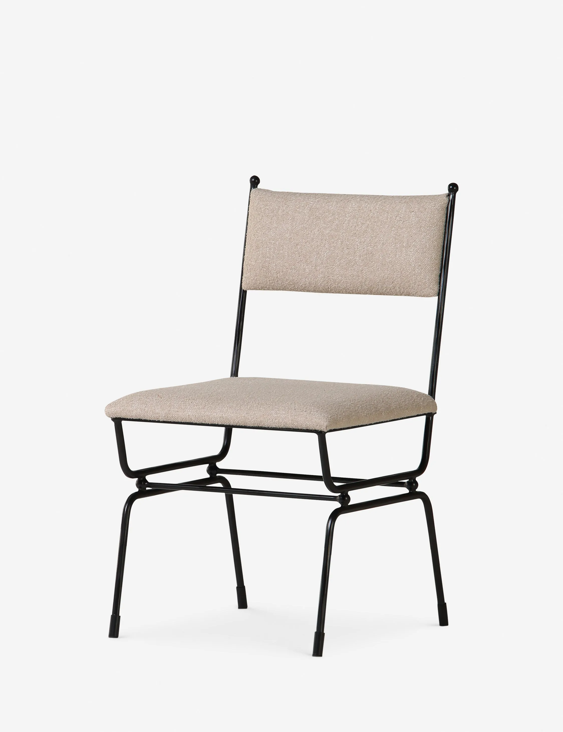 Posta Dining Chair by Gillian Segal for Moe's Lulu and Georgia