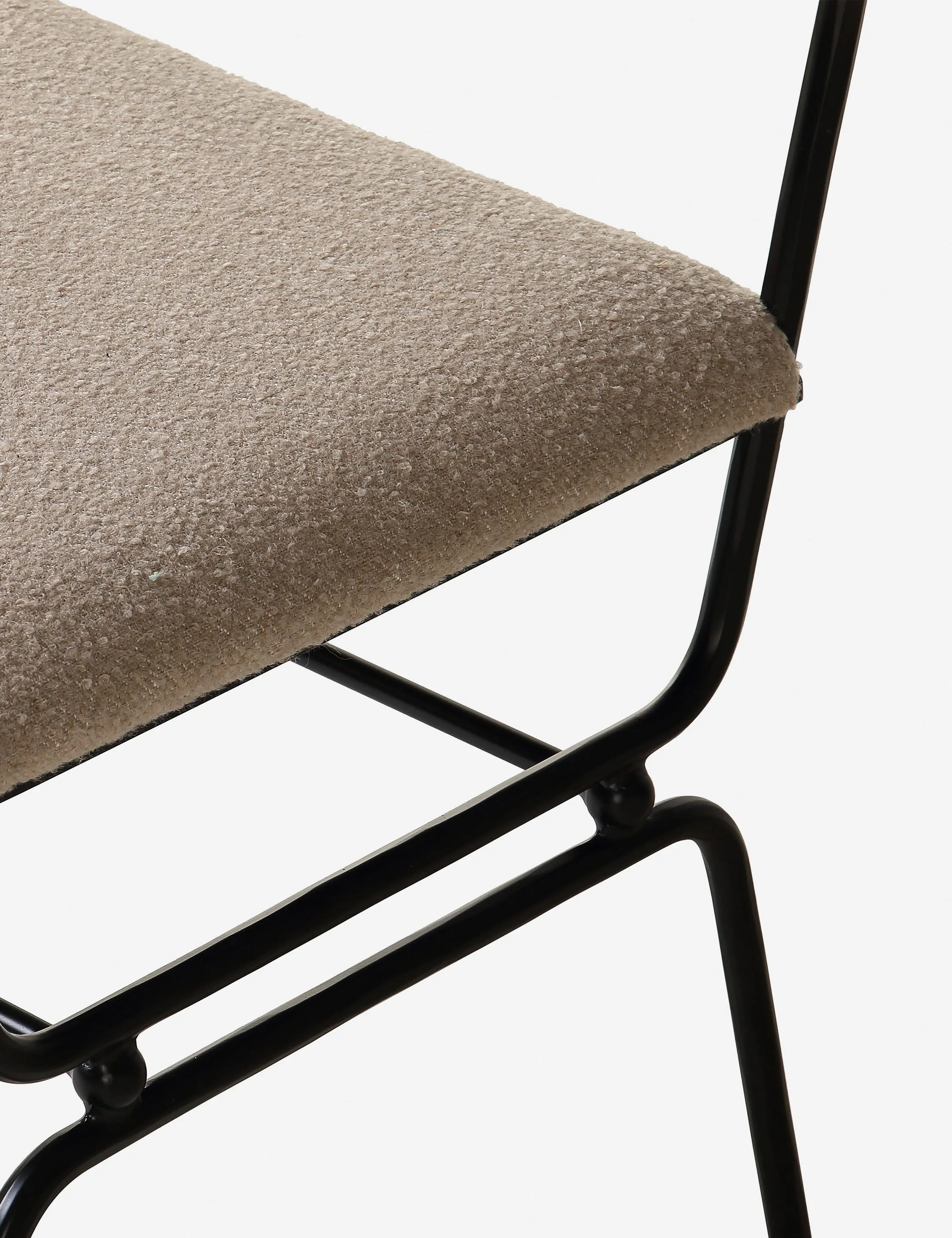 Posta Dining Chair by Gillian Segal for Moe's Lulu and Georgia