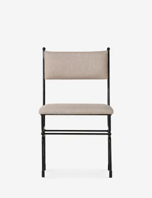 Posta Dining Chair by Gillian Segal for Moe's Lulu and Georgia