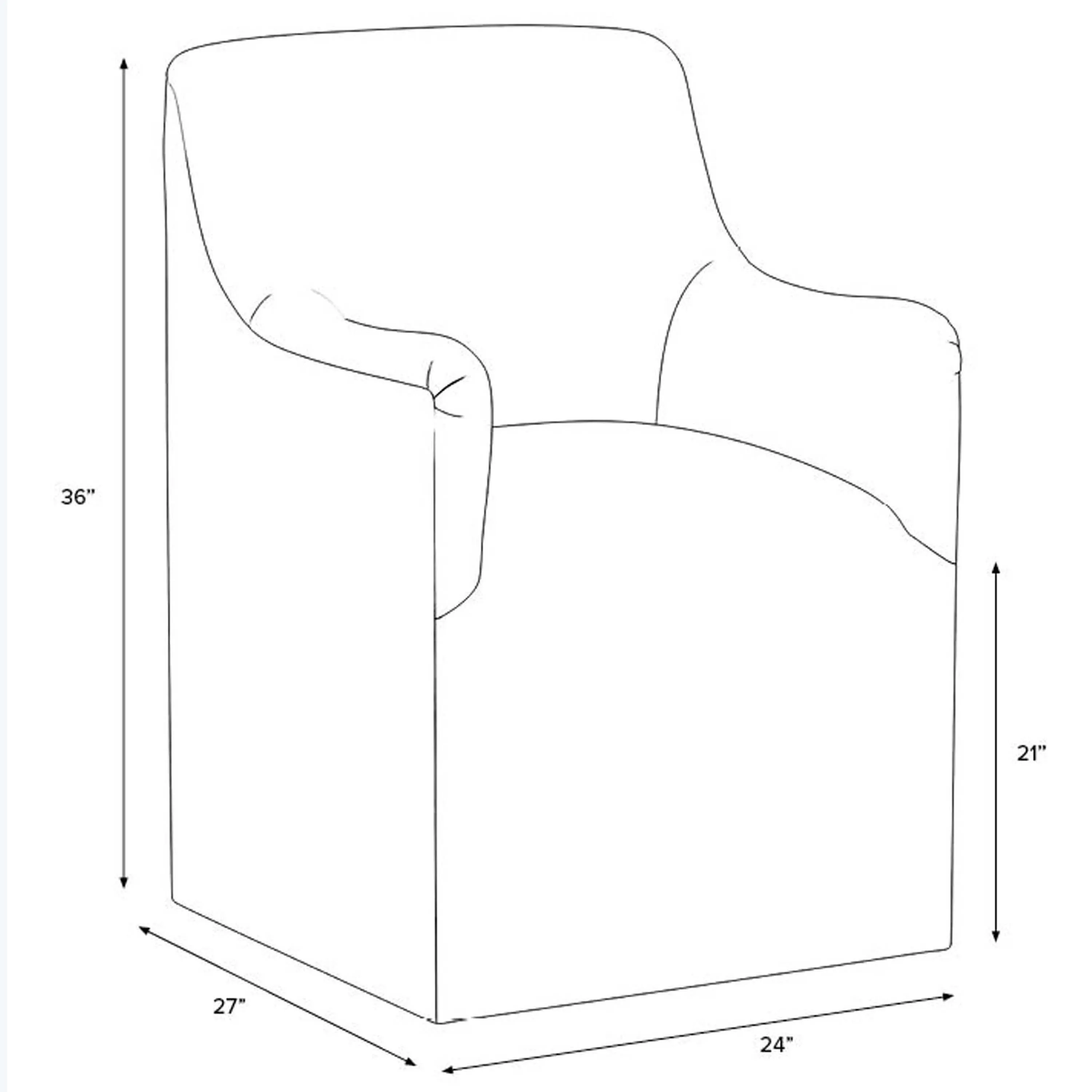 Priya Dining Chair