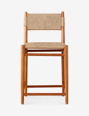 Prue Indoor / Outdoor Counter Stool Lulu and Georgia