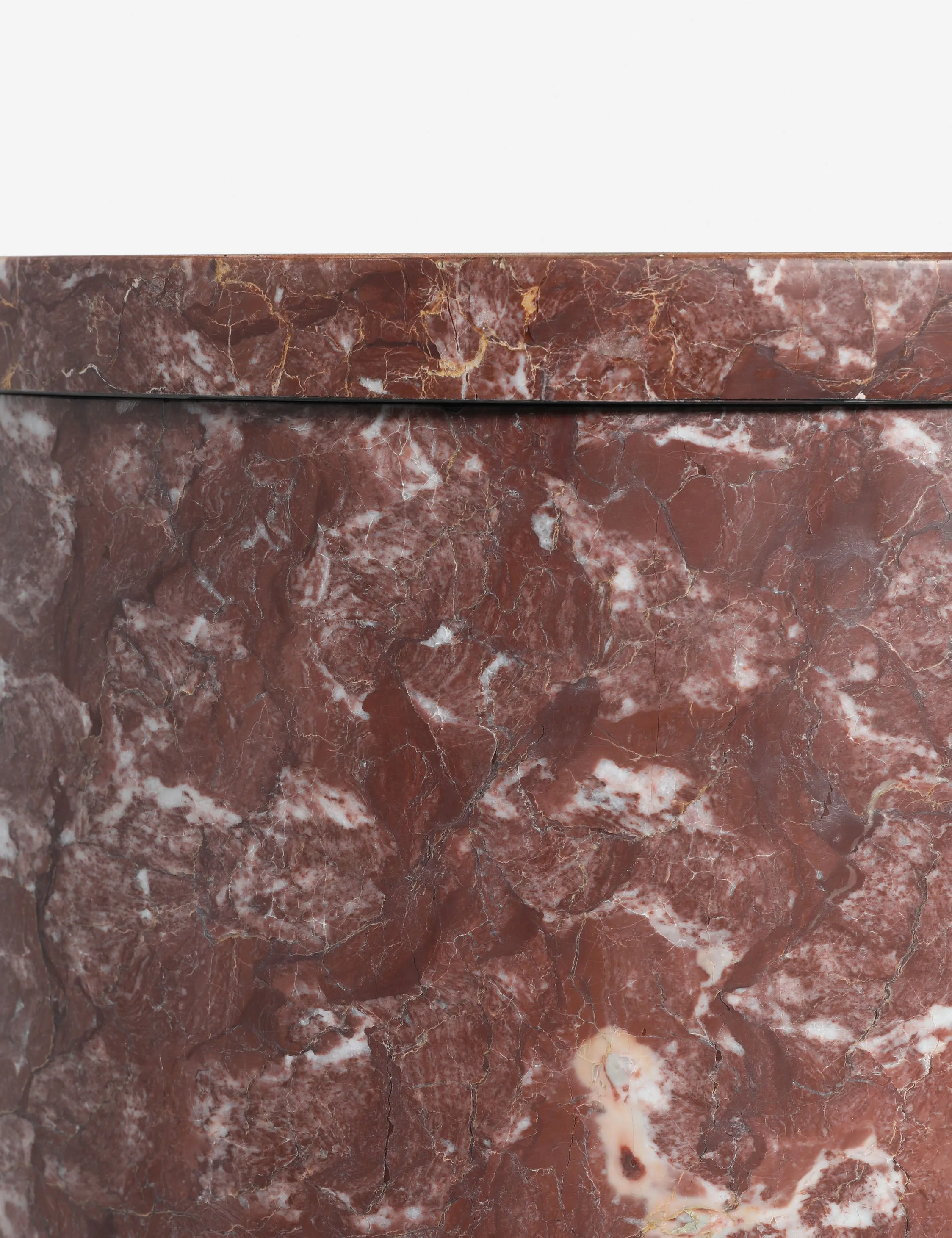 Ramoon Dining Table by Carly Cushnie Lulu and Georgia