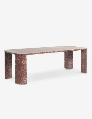 Ramoon Dining Table by Carly Cushnie Lulu and Georgia