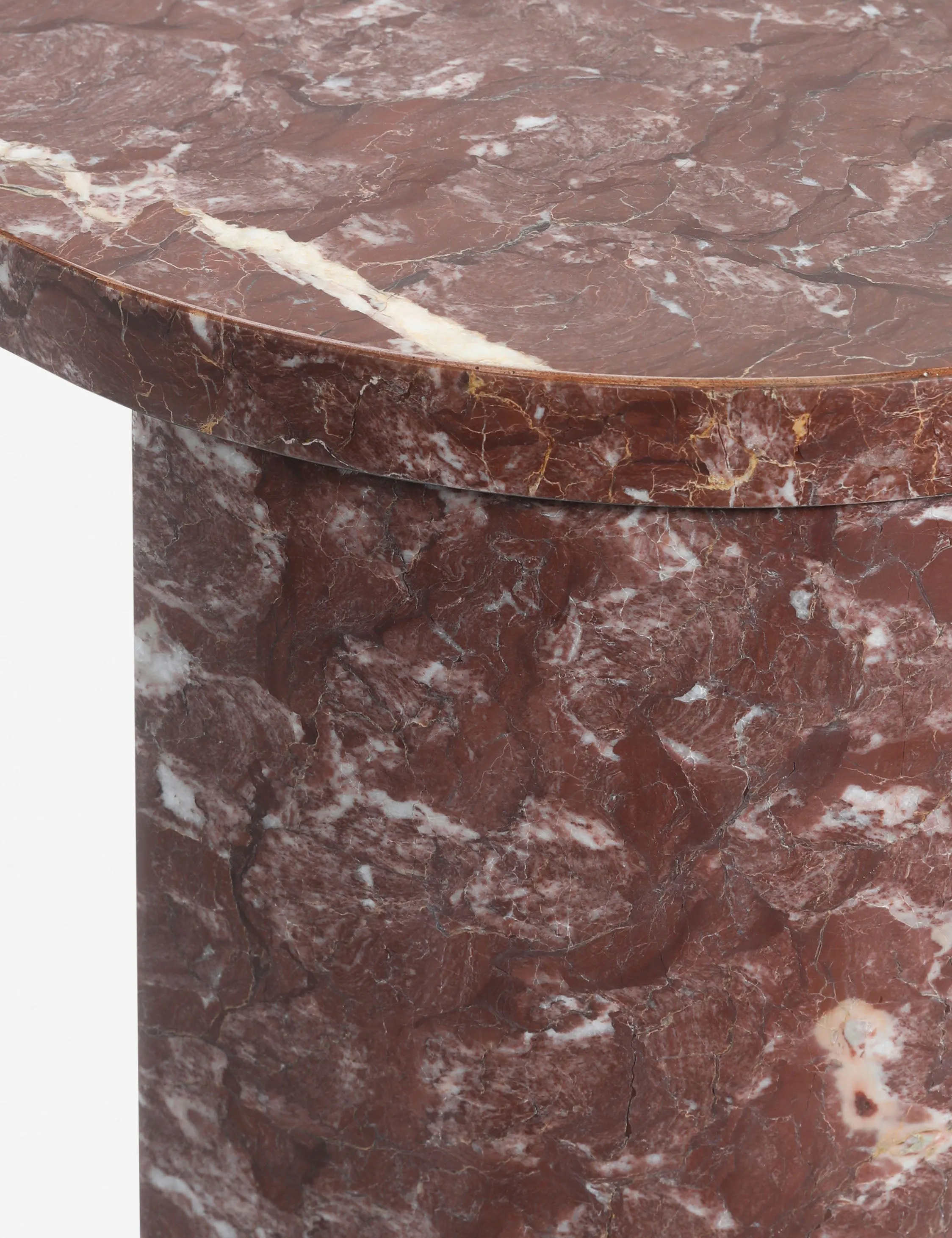 Ramoon Dining Table by Carly Cushnie Lulu and Georgia