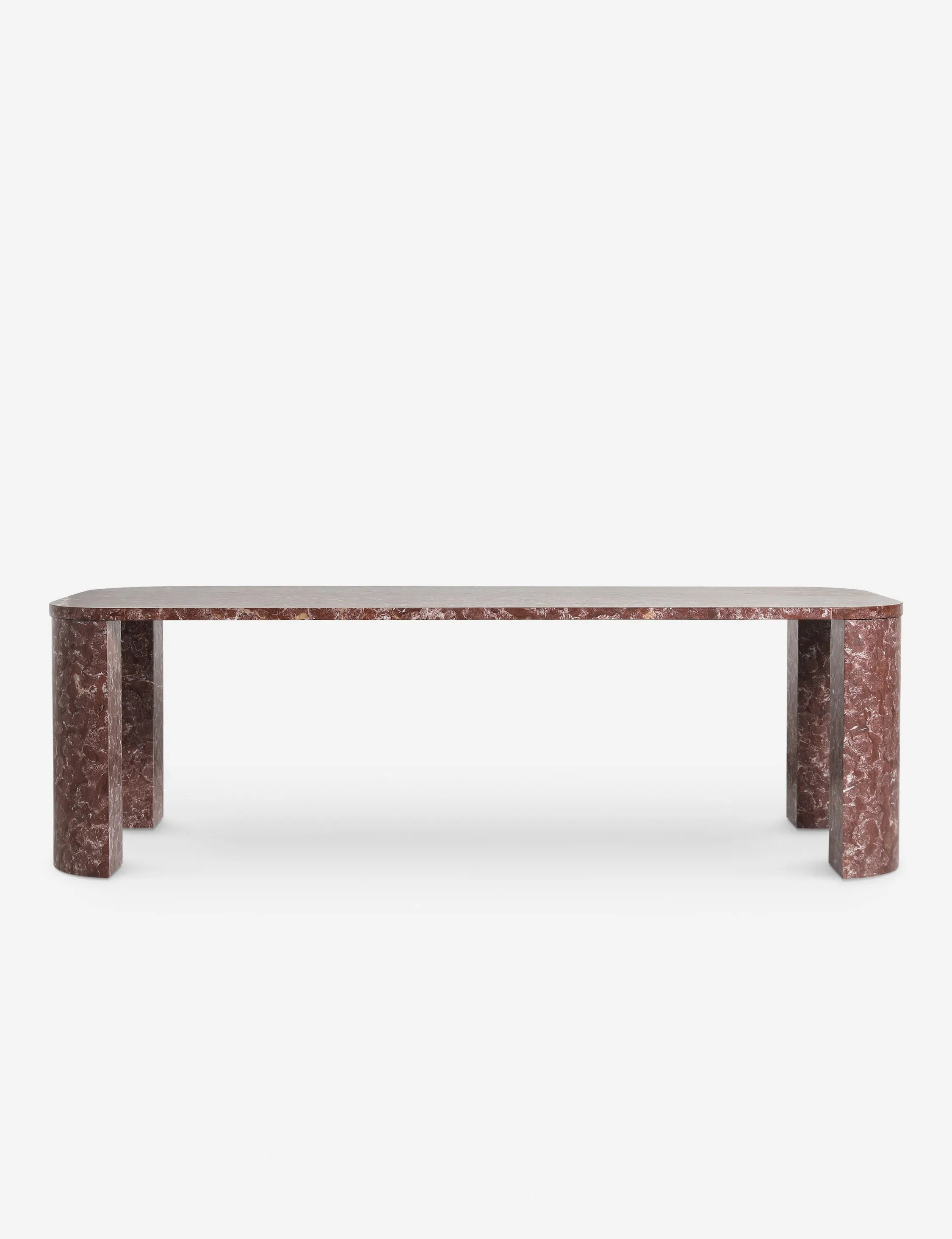 Ramoon Dining Table by Carly Cushnie Lulu and Georgia