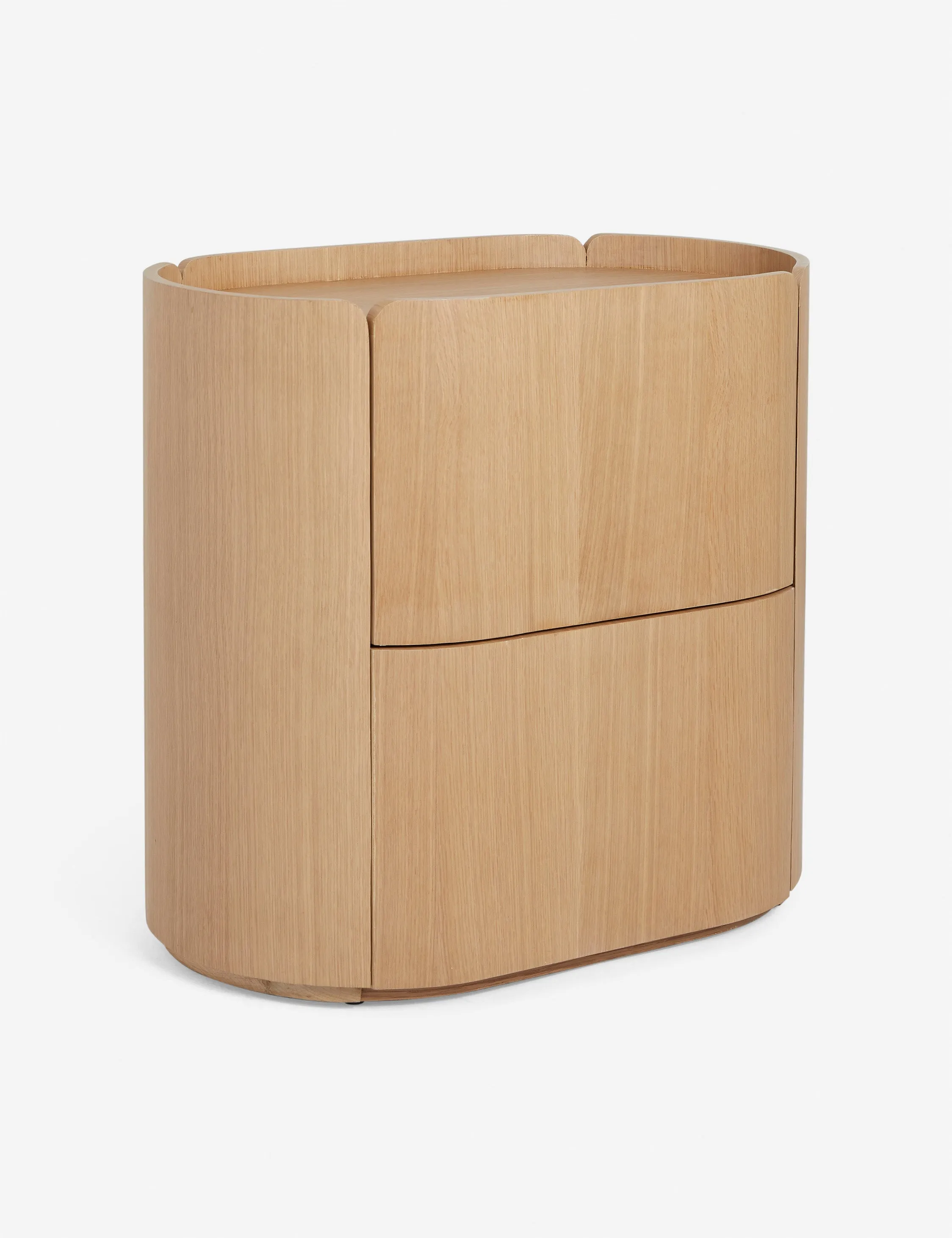 Raphael Nightstand Lulu and Georgia