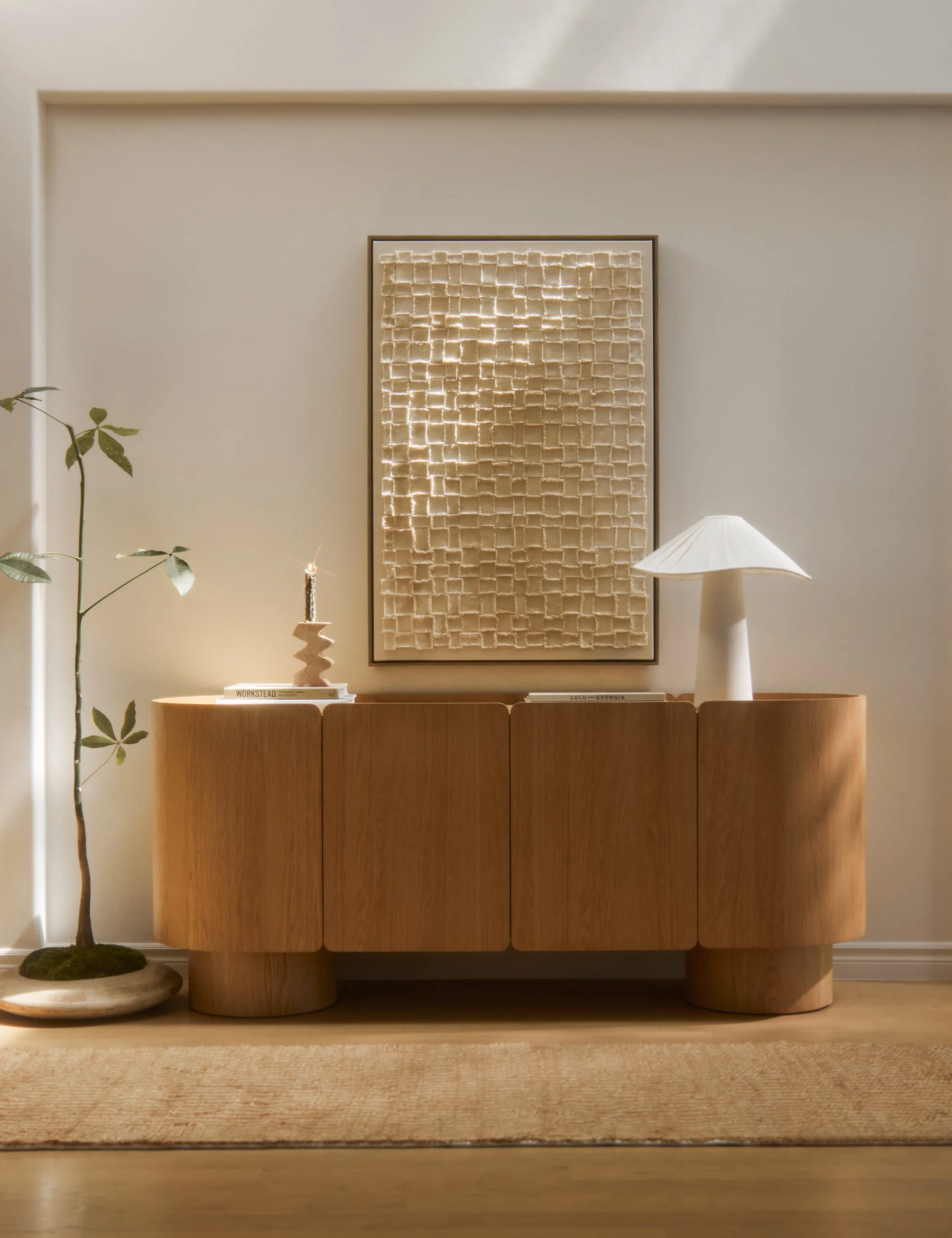 Raphael Sideboard Lulu and Georgia