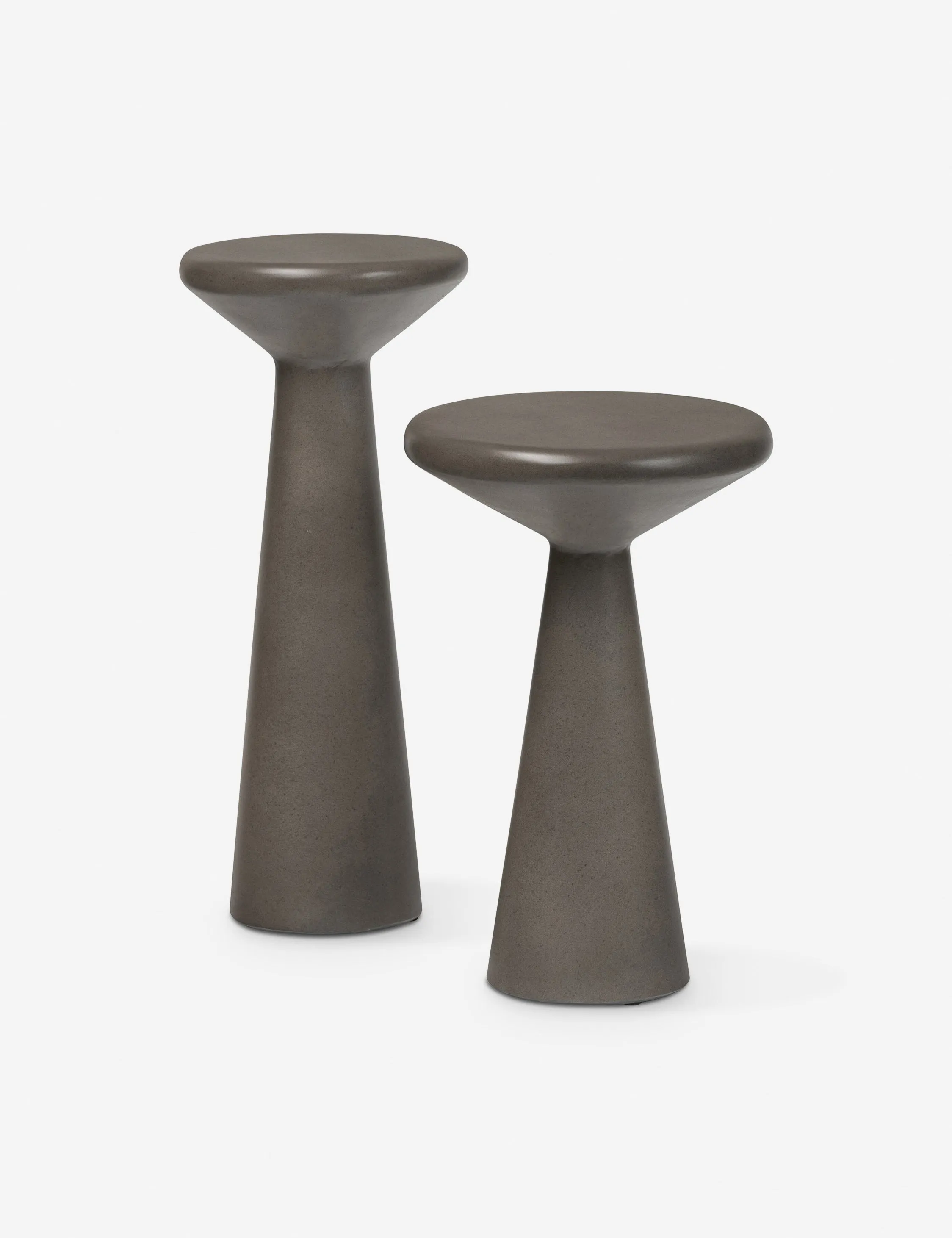 Raven Side Tables (Set of 2) Lulu and Georgia