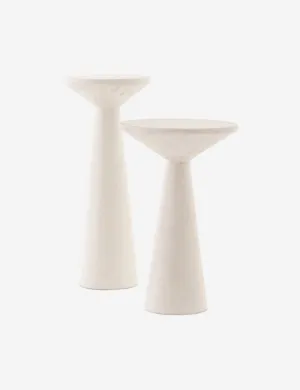 Raven Side Tables (Set of 2) Lulu and Georgia
