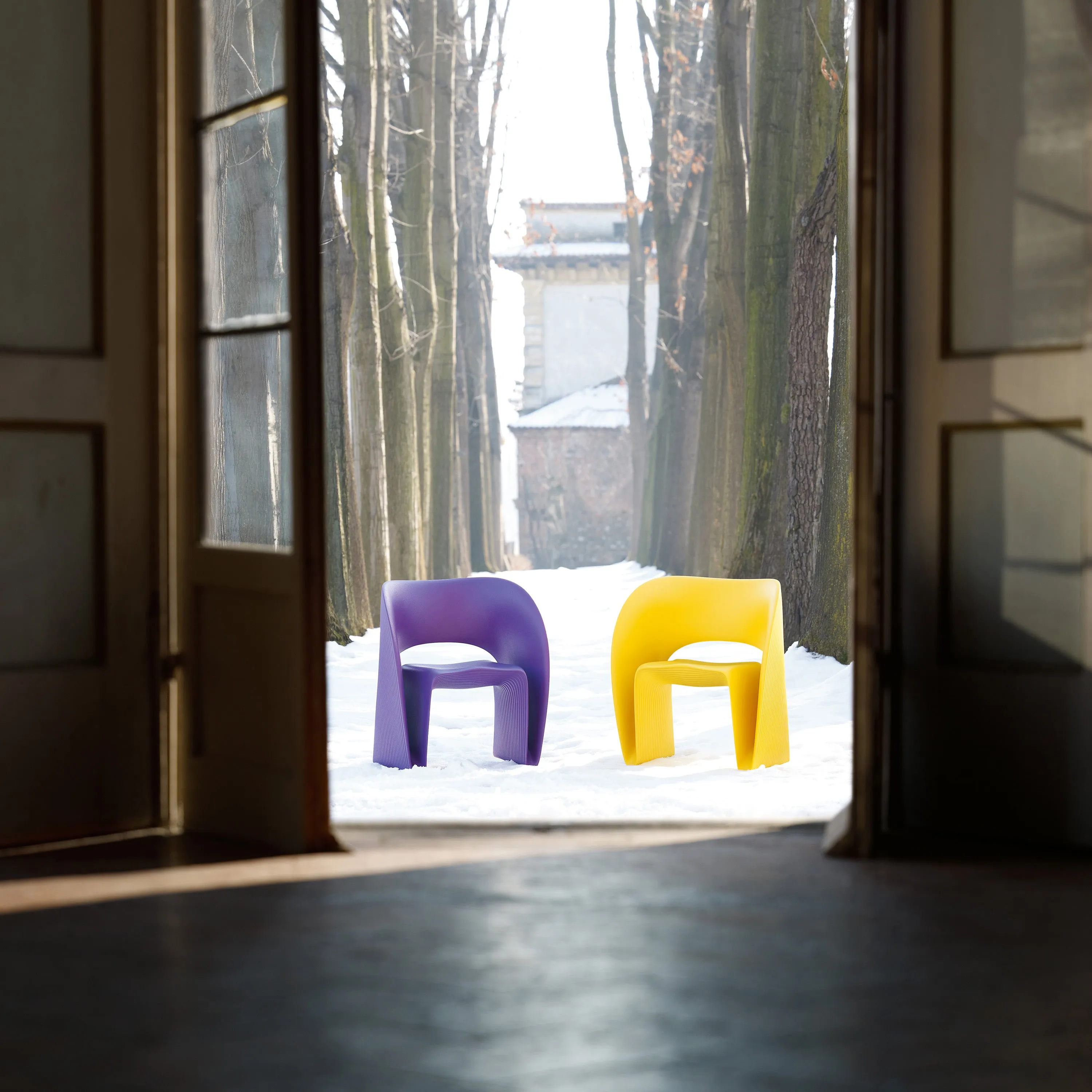 Raviolo Indoor | Outdoor Chair