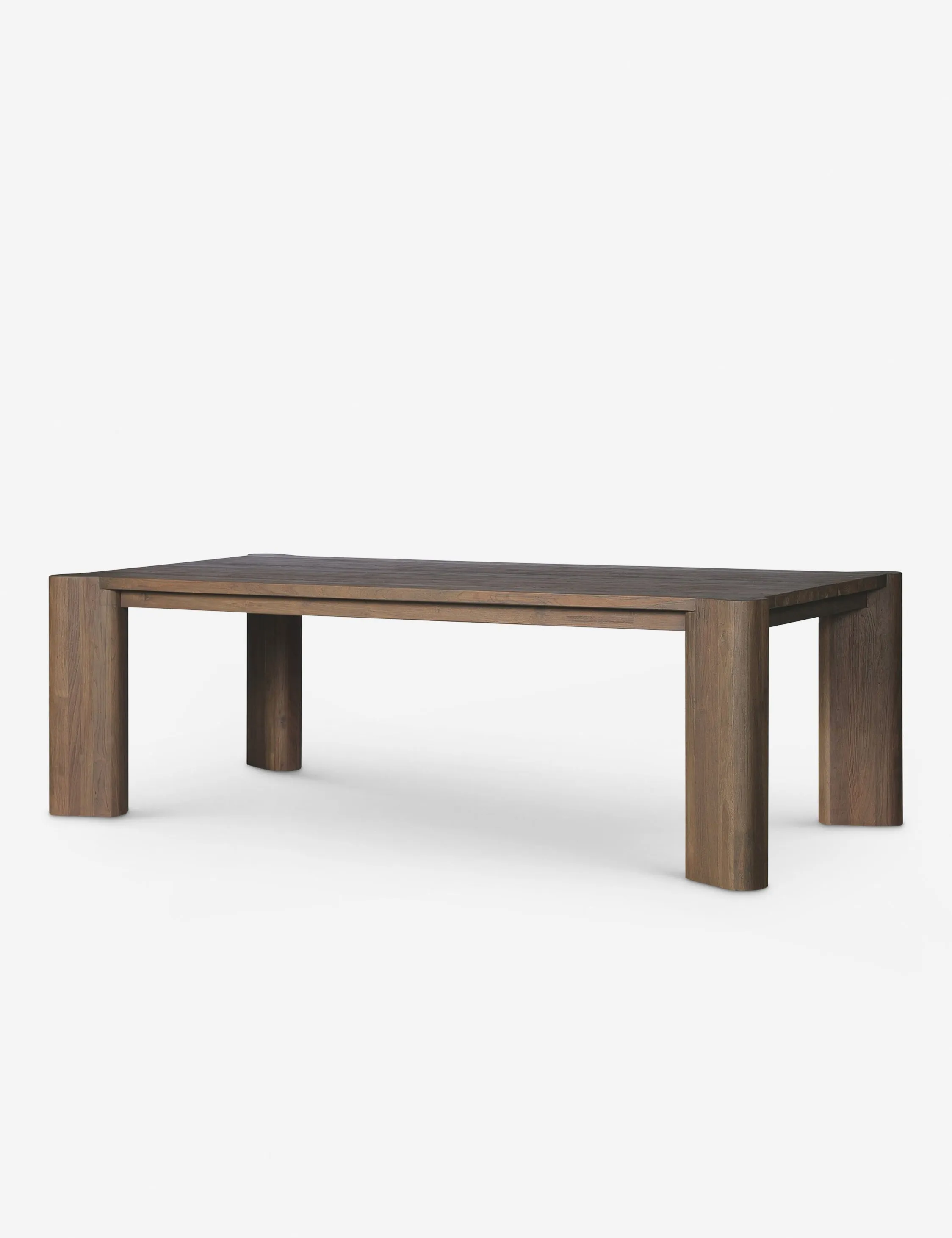 Redford Indoor / Outdoor Dining Table Lulu and Georgia