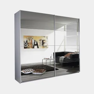 Reflection - Mirrored Wardrobe