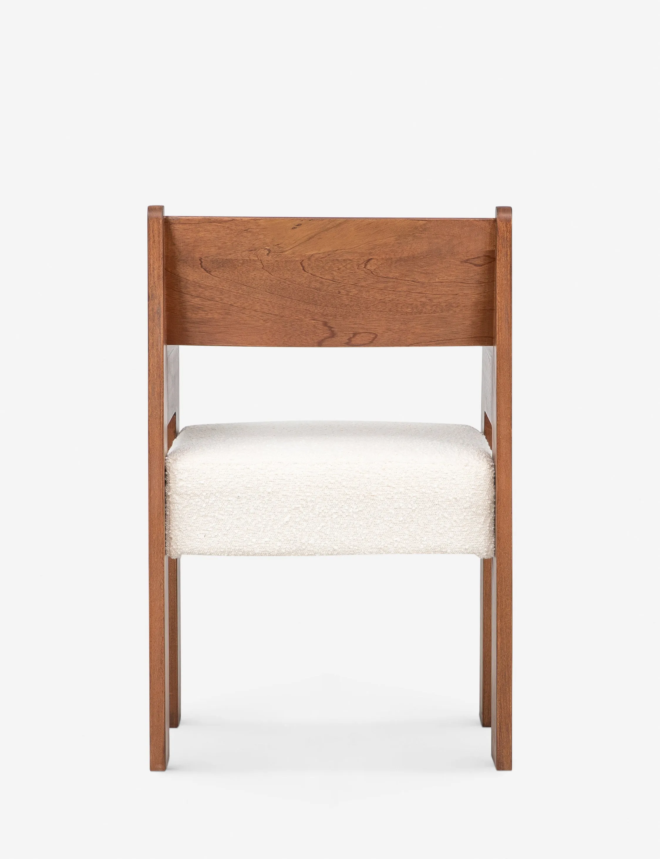 Reka Dining Arm Chair by Sun at Six Lulu and Georgia