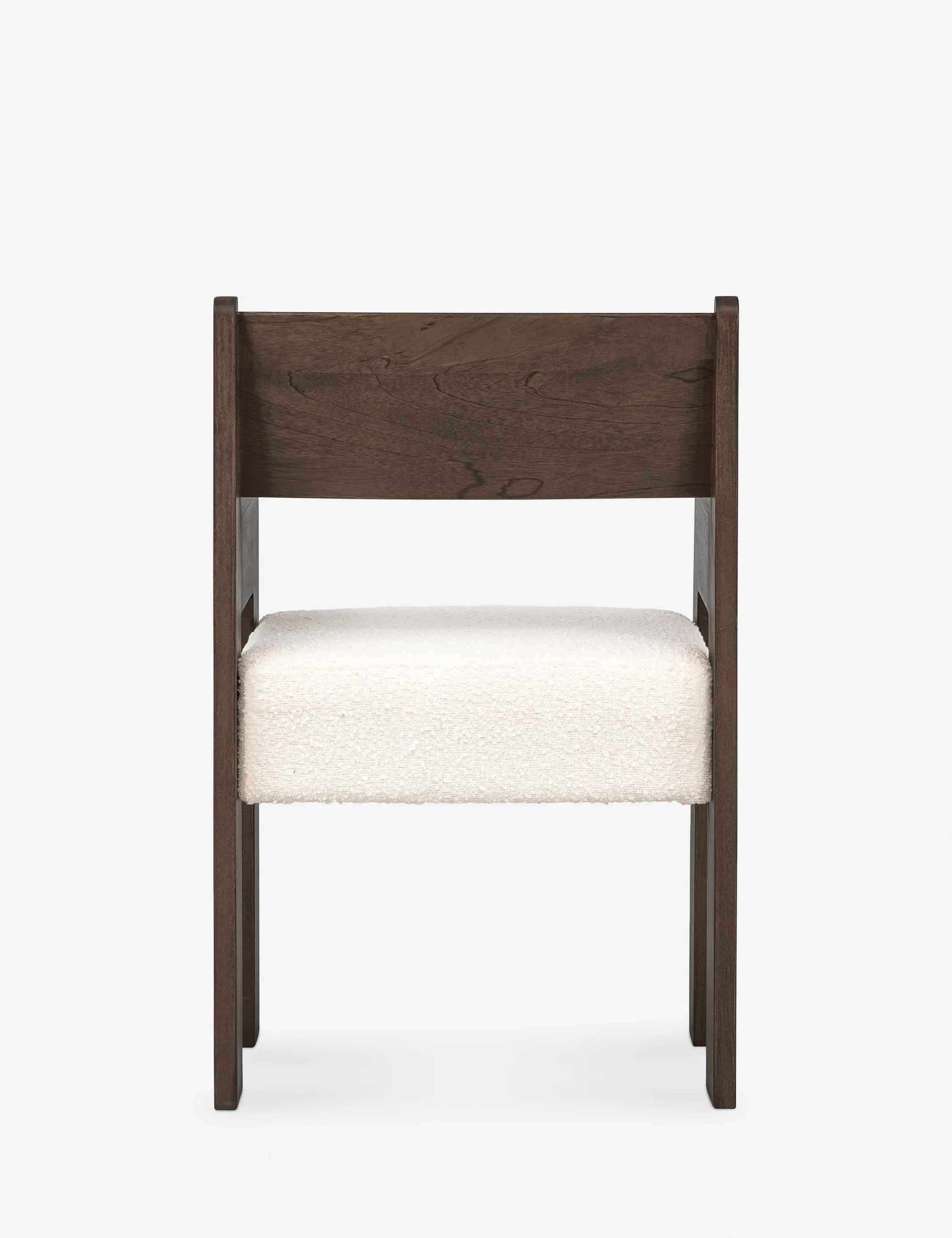 Reka Dining Arm Chair by Sun at Six Lulu and Georgia