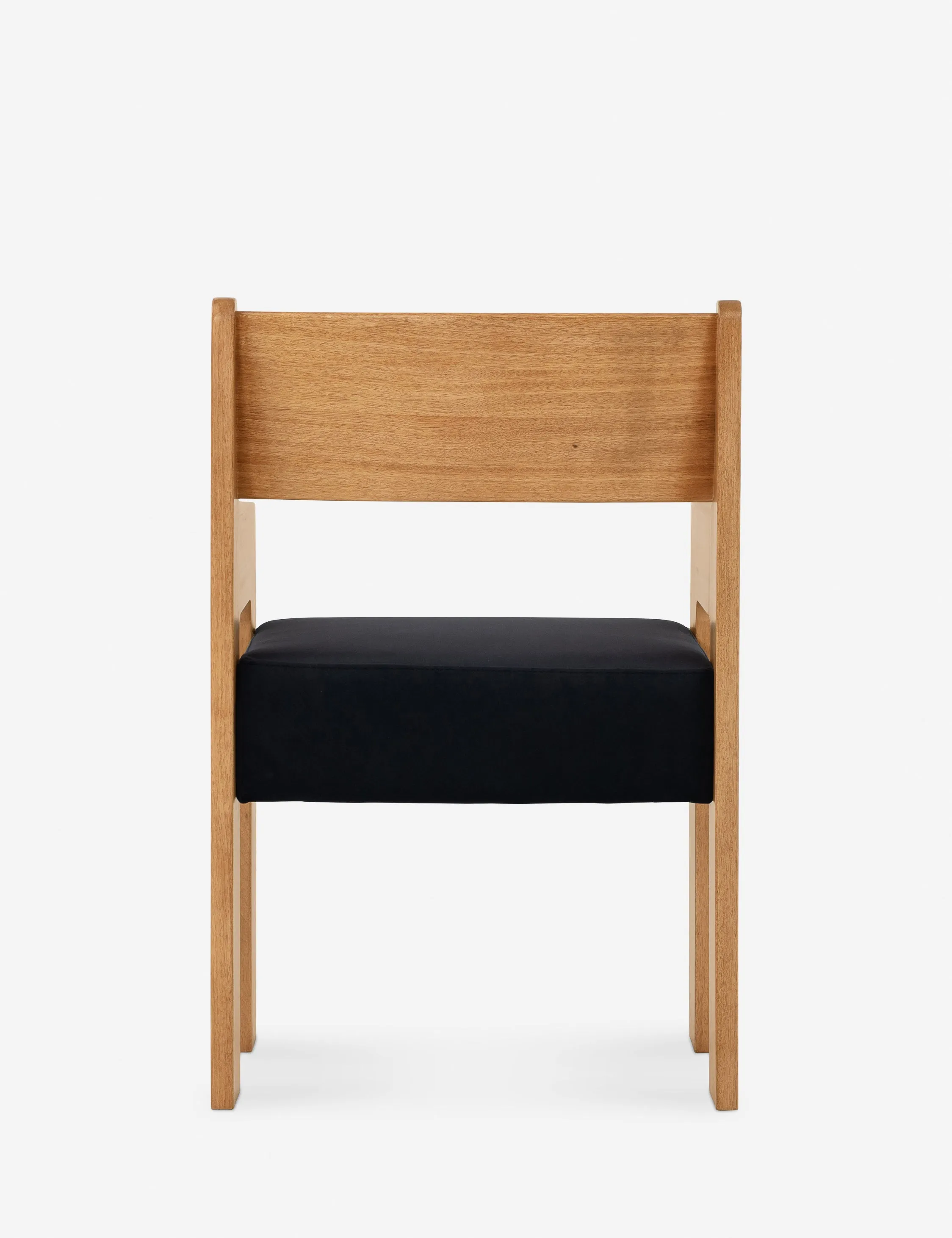 Reka Dining Arm Chair by Sun at Six Lulu and Georgia