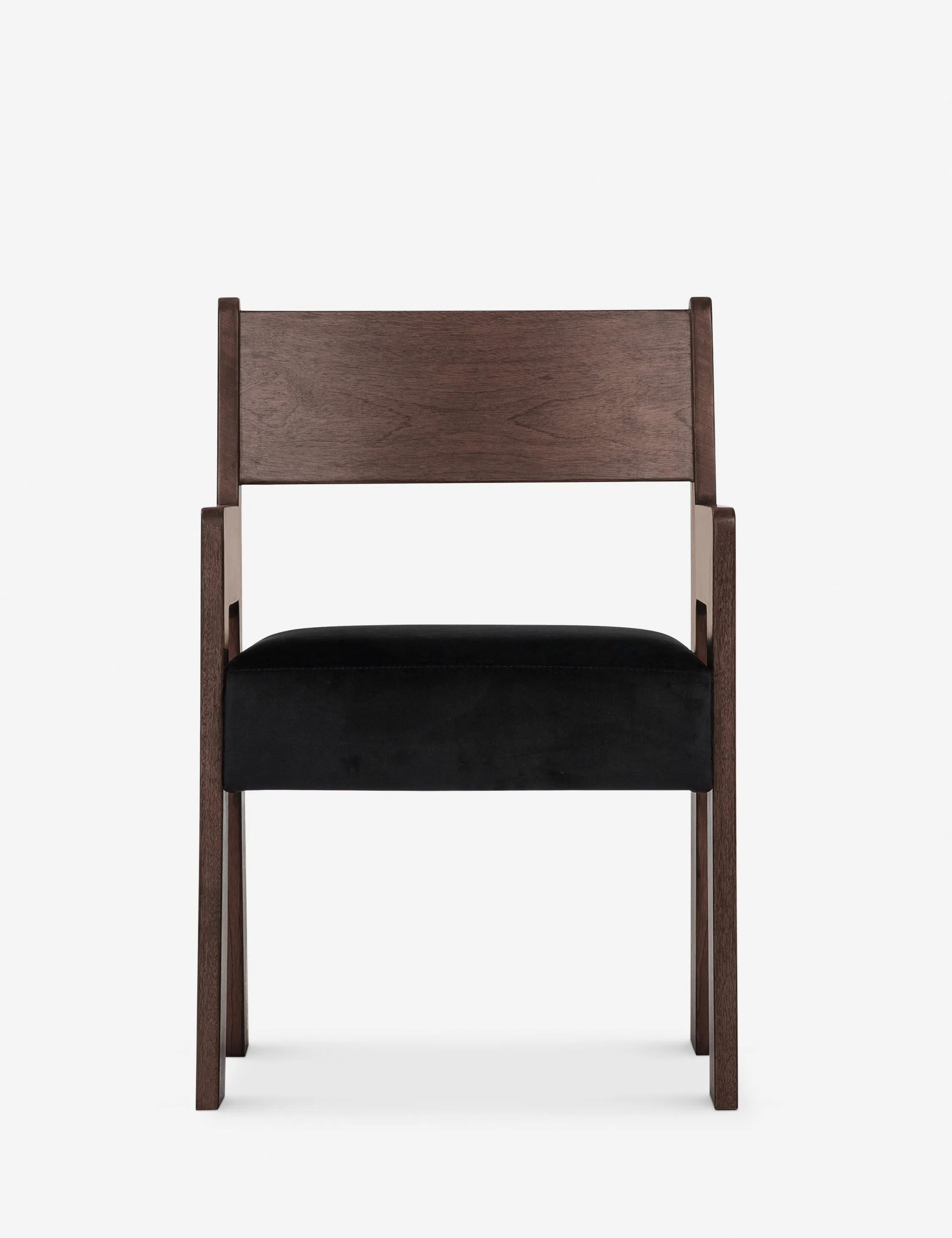 Reka Dining Arm Chair by Sun at Six Lulu and Georgia
