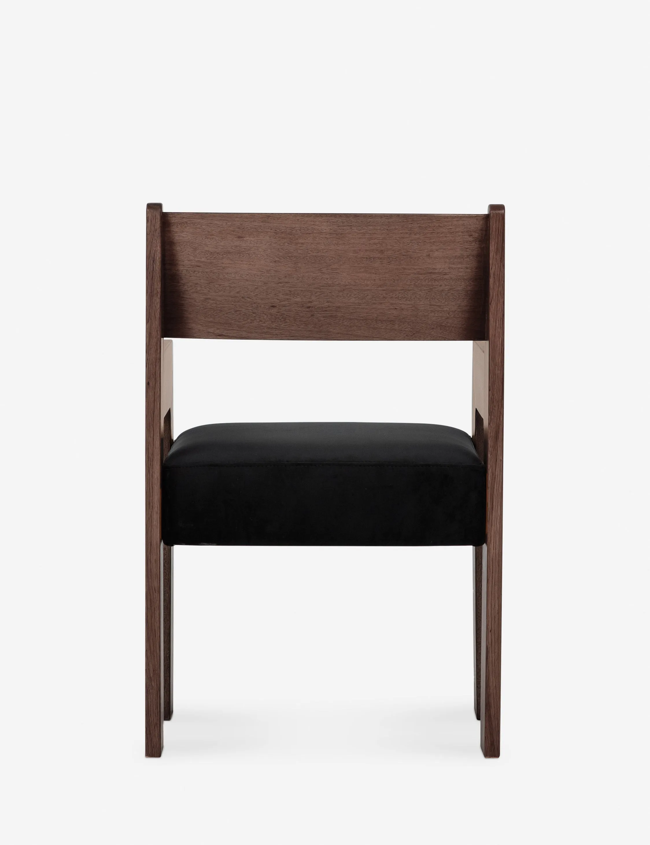 Reka Dining Arm Chair by Sun at Six Lulu and Georgia