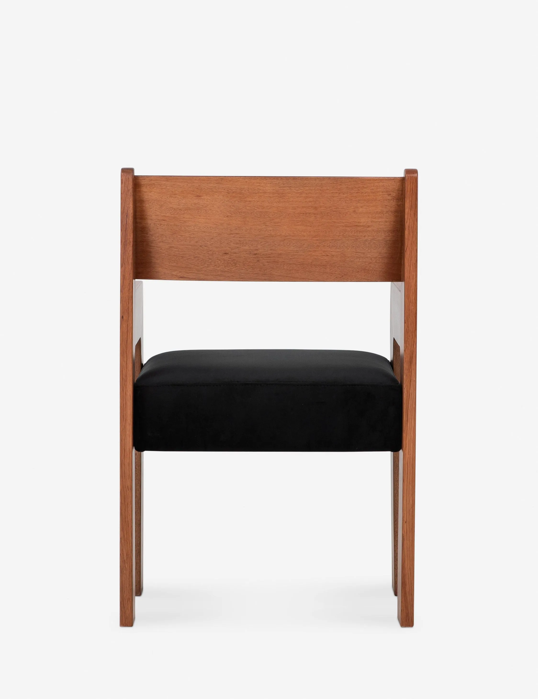 Reka Dining Arm Chair by Sun at Six Lulu and Georgia
