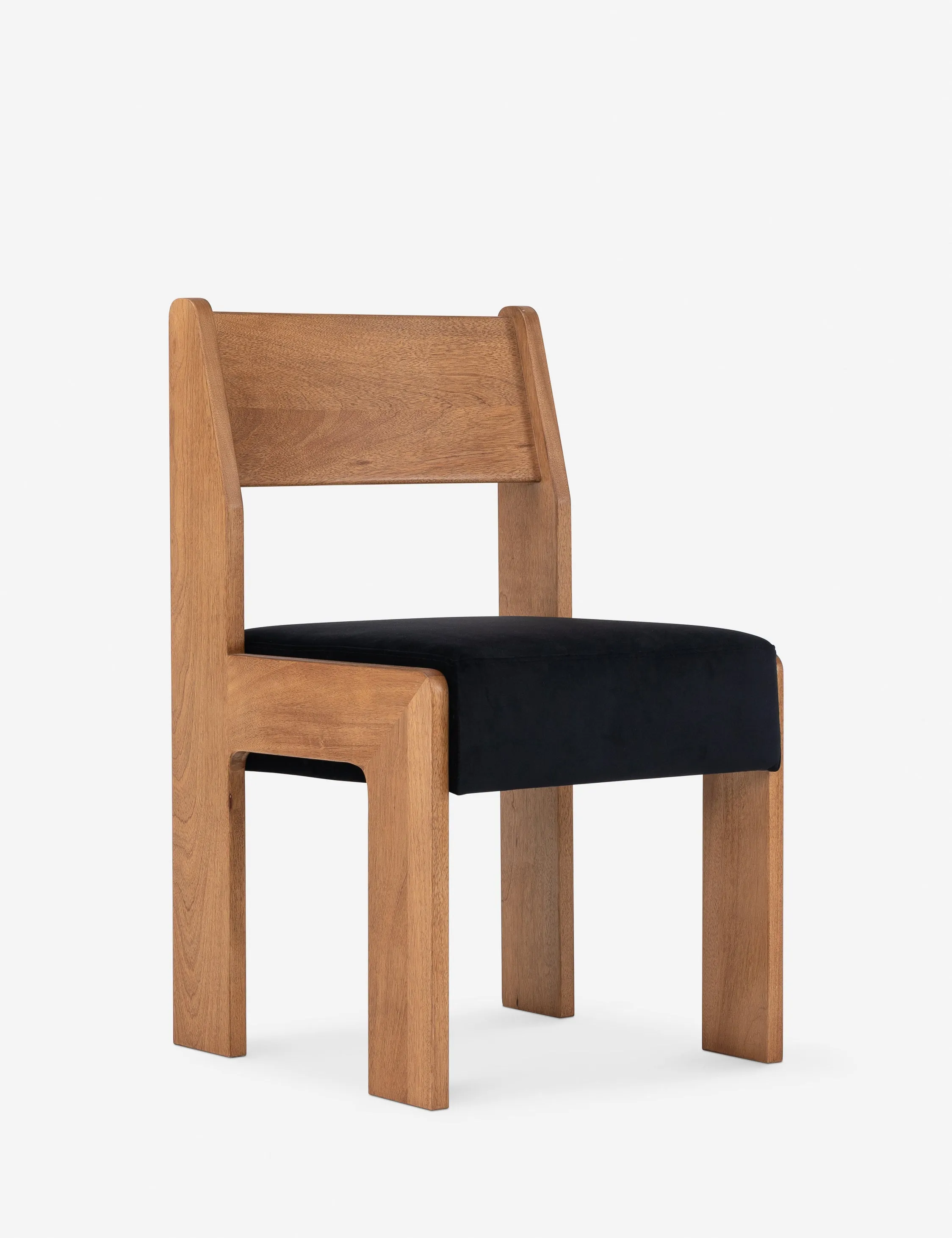 Reka Dining Chair by Sun at Six Lulu and Georgia