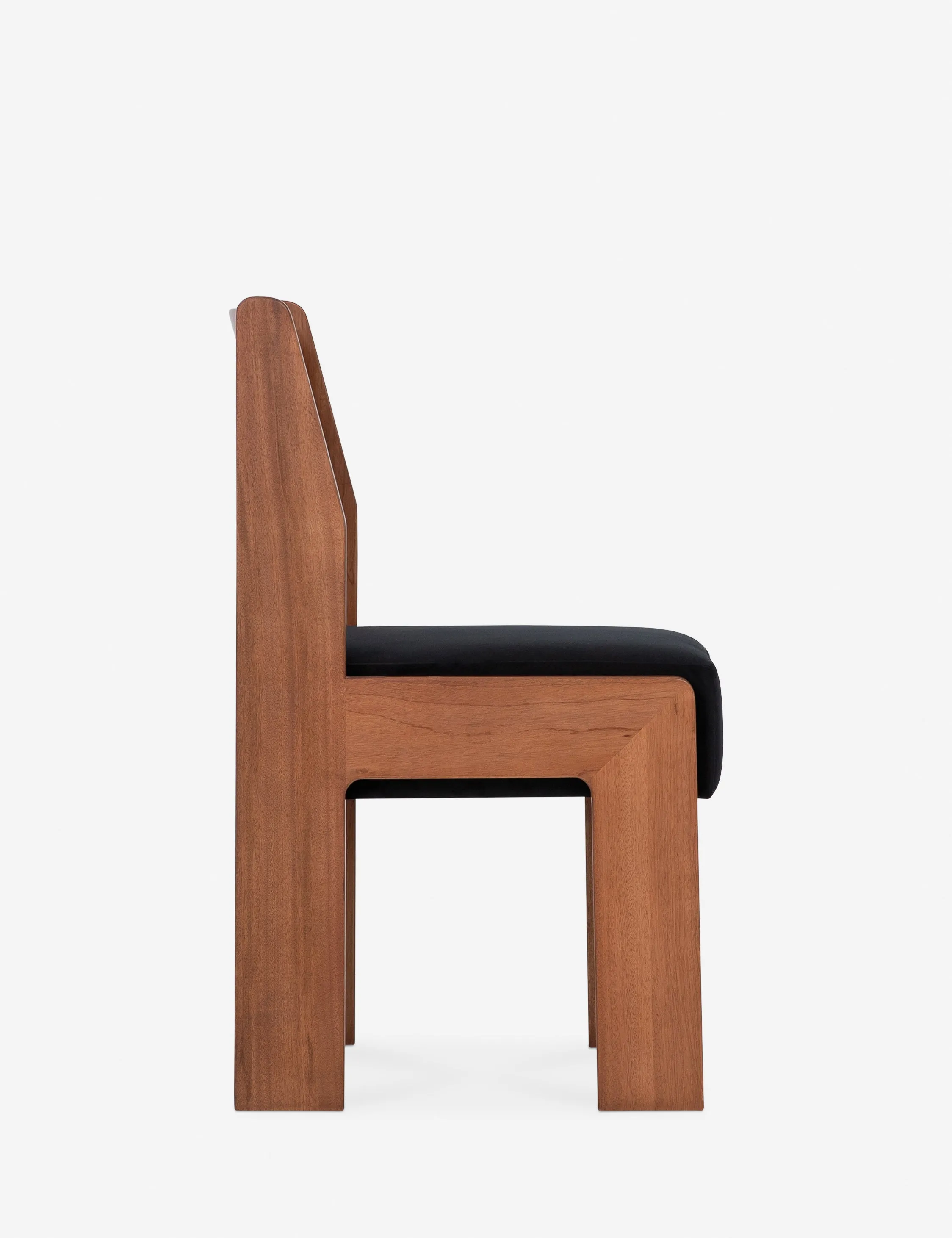 Reka Dining Chair by Sun at Six Lulu and Georgia