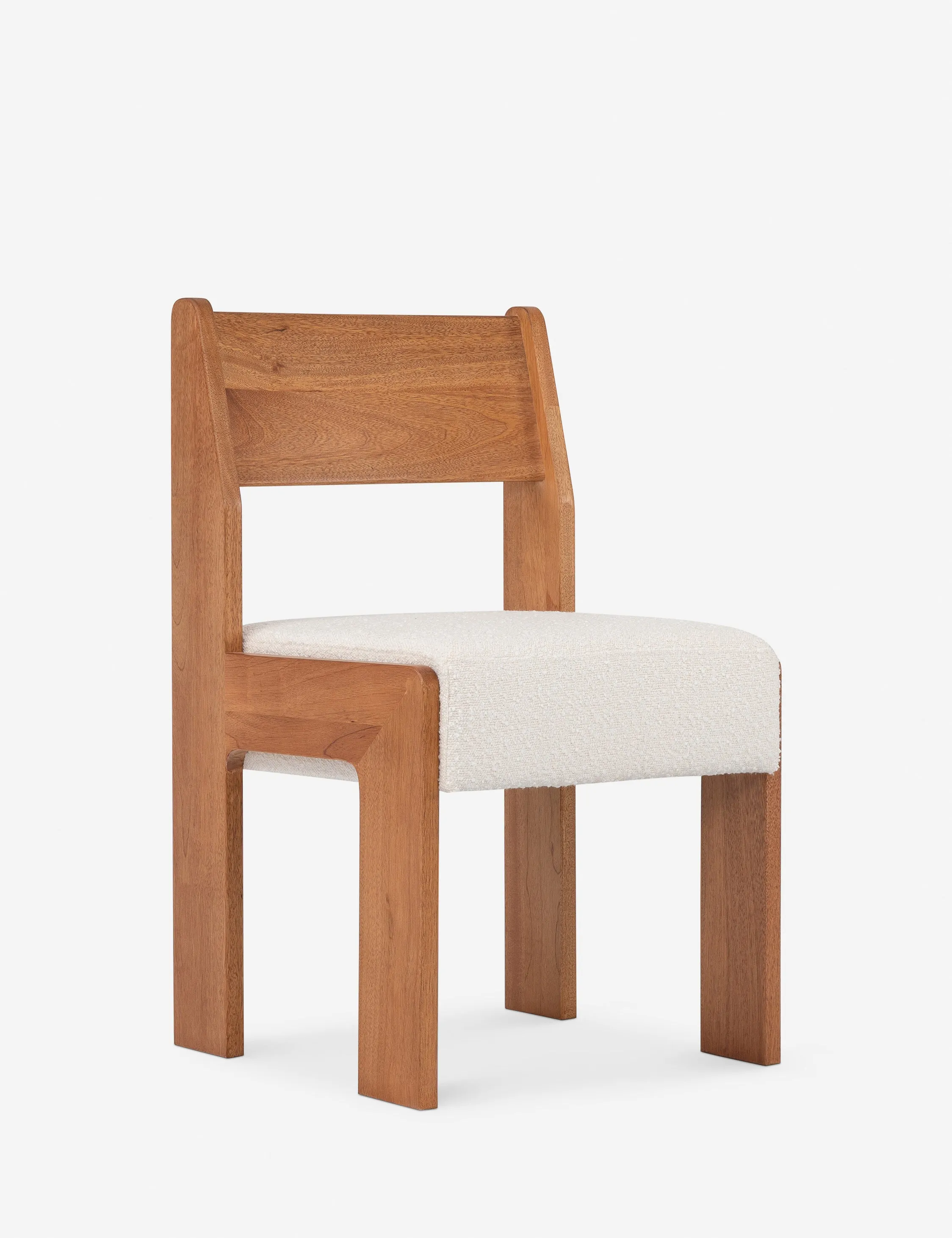 Reka Dining Chair by Sun at Six Lulu and Georgia