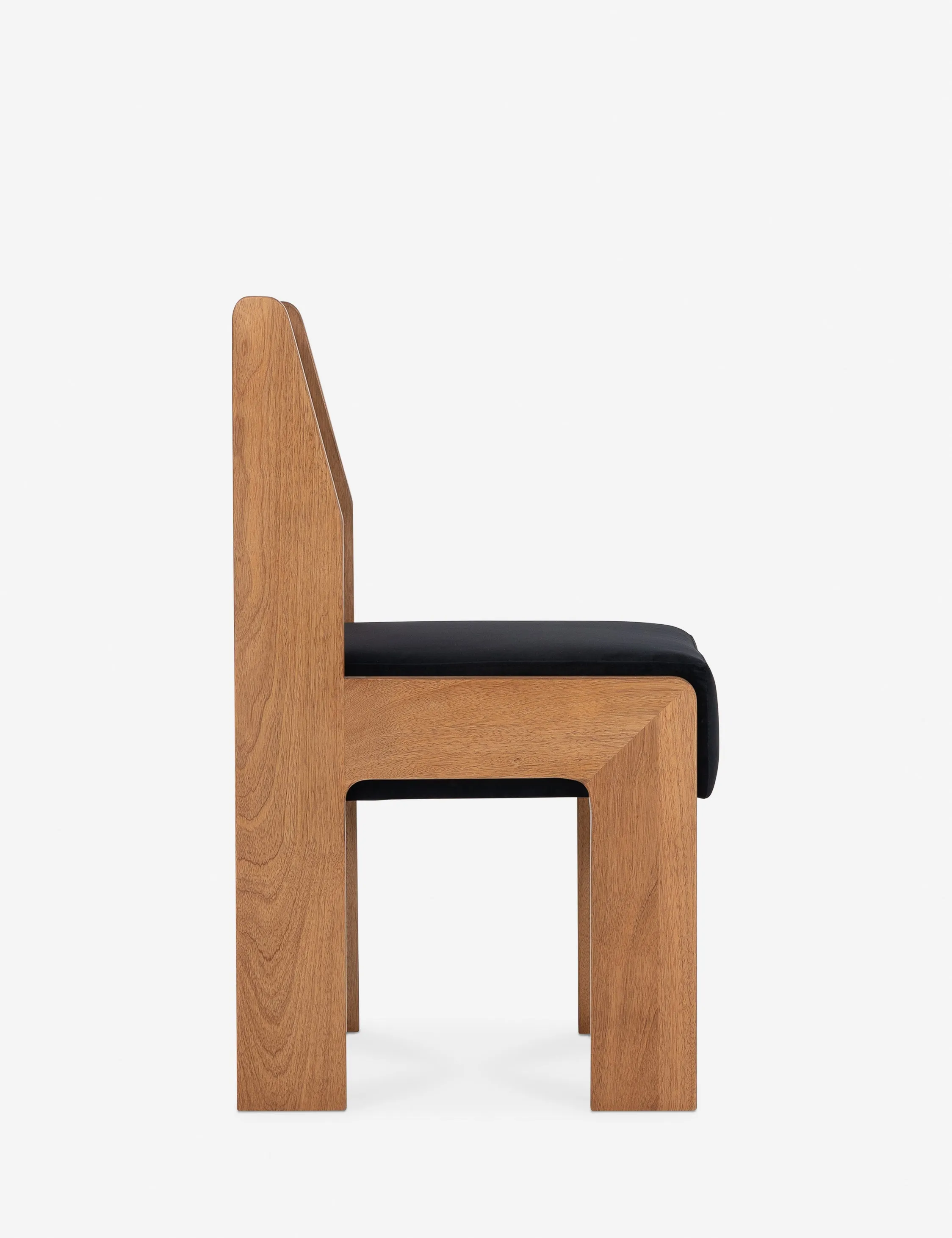 Reka Dining Chair by Sun at Six Lulu and Georgia