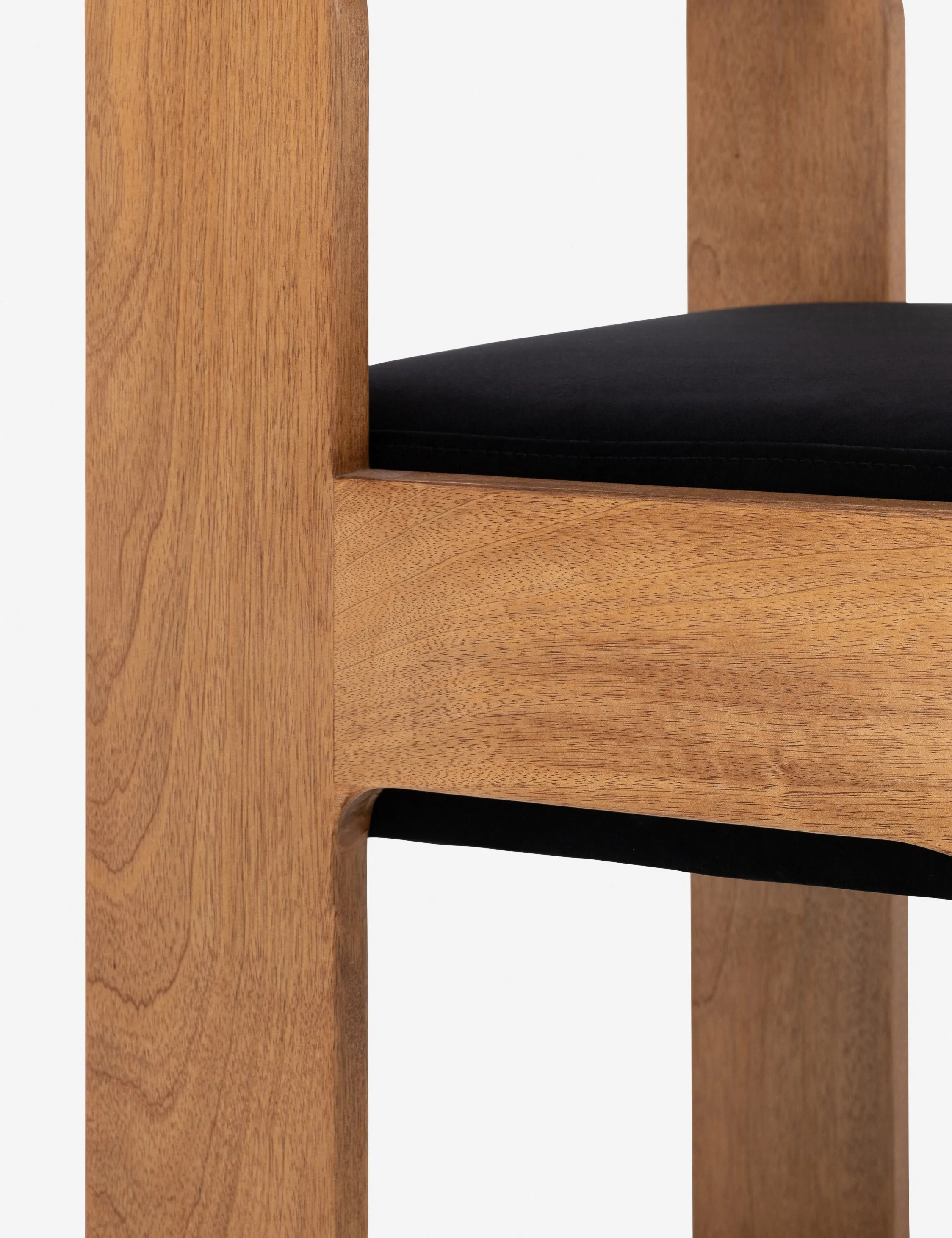 Reka Dining Chair by Sun at Six Lulu and Georgia
