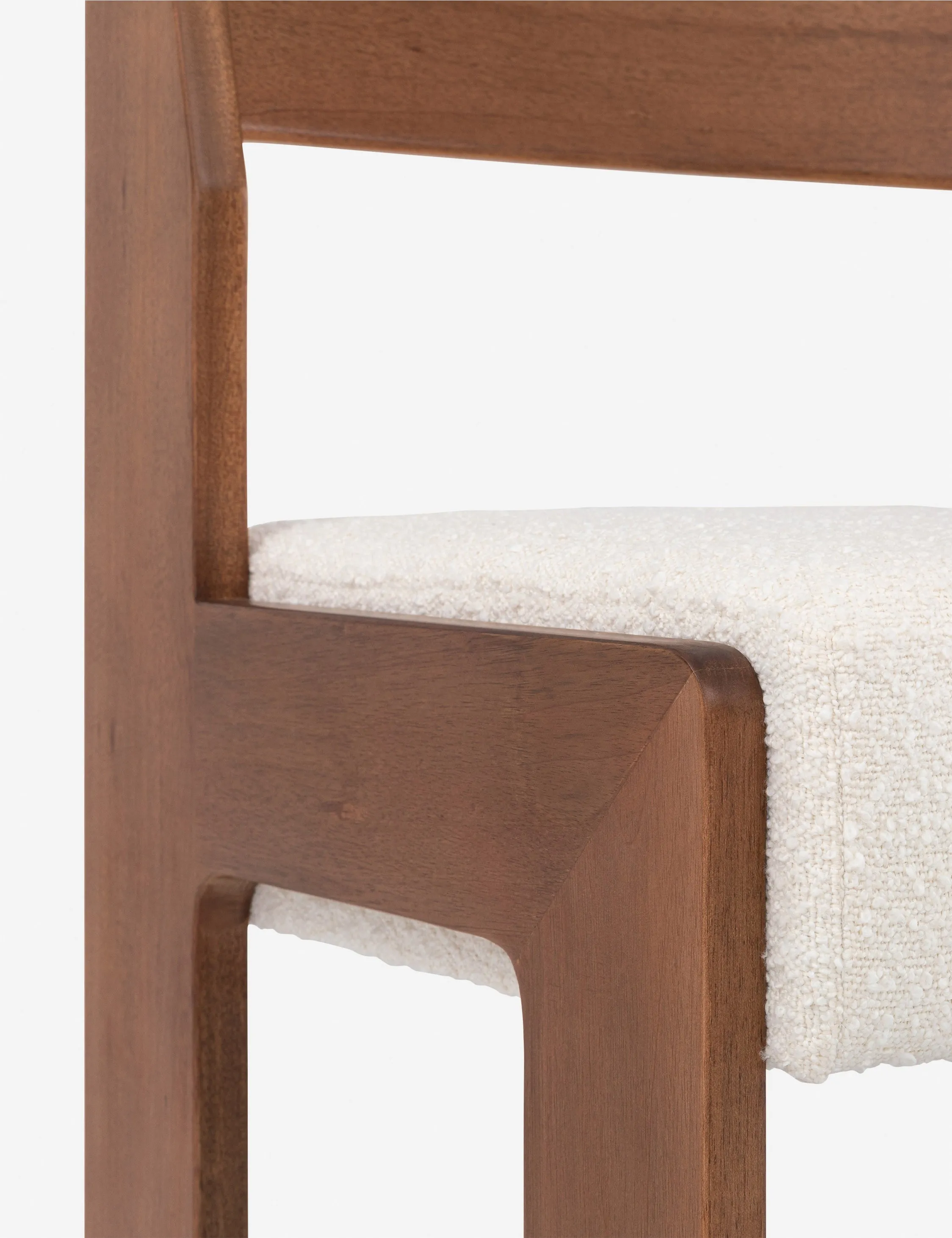 Reka Dining Chair by Sun at Six Lulu and Georgia