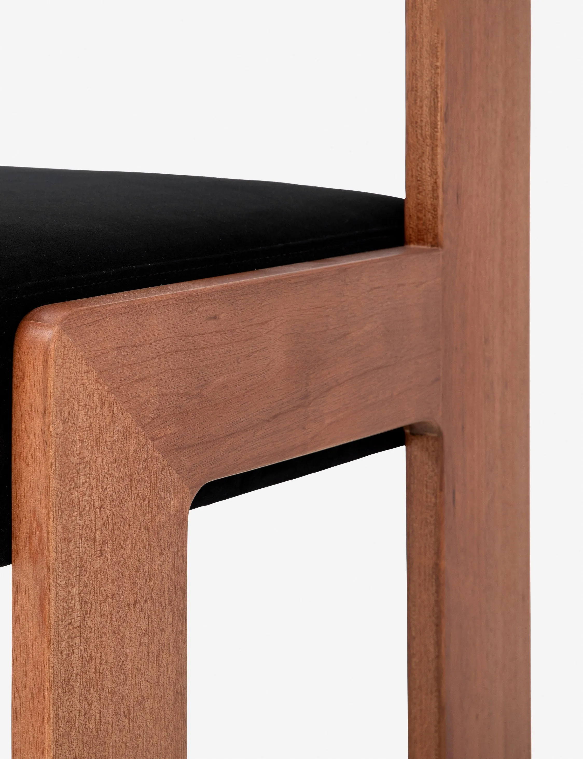 Reka Dining Chair by Sun at Six Lulu and Georgia